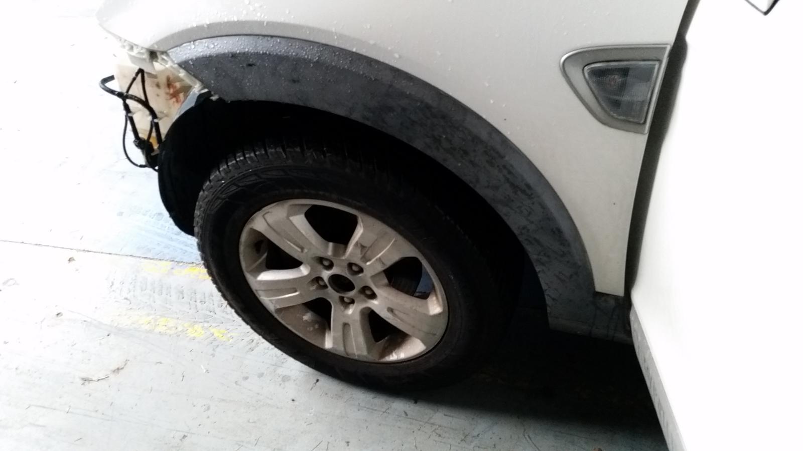 Holden Captiva - Captiva 7 2006-2011