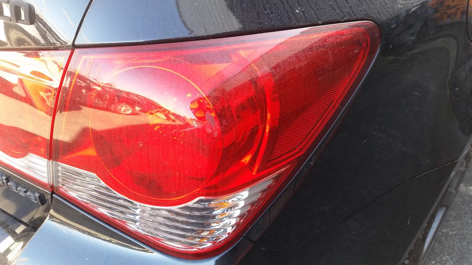 Holden Cruze - 2009-Present