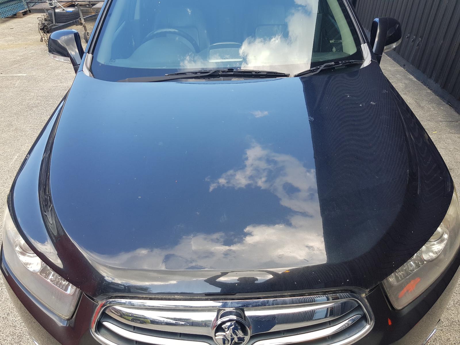 Holden Captiva - Captiva 7 2011-Present