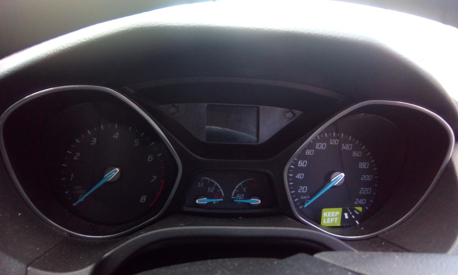 Ford Focus - LW 2011-2015