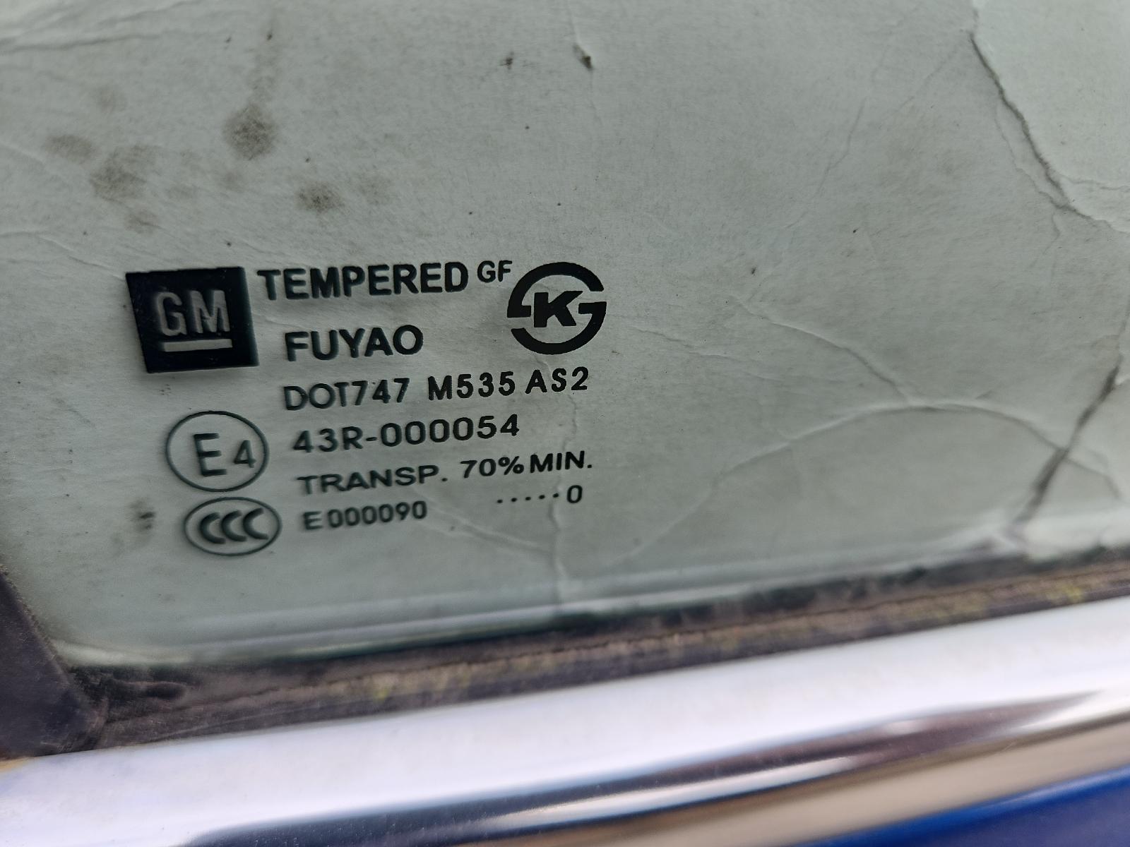 Holden Cruze - 2009-Present