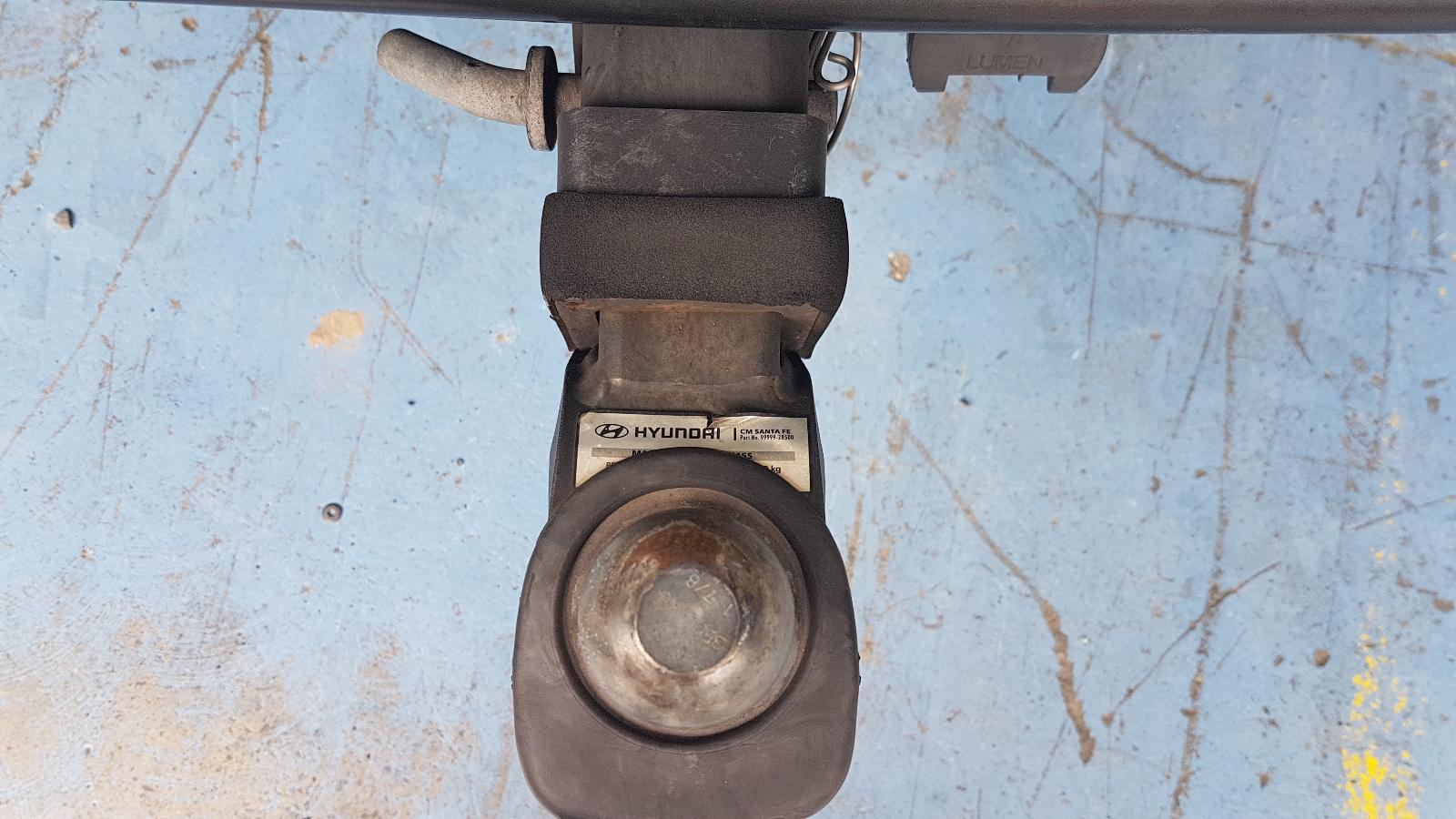 Hyundai Santa Fe - 2006-2012