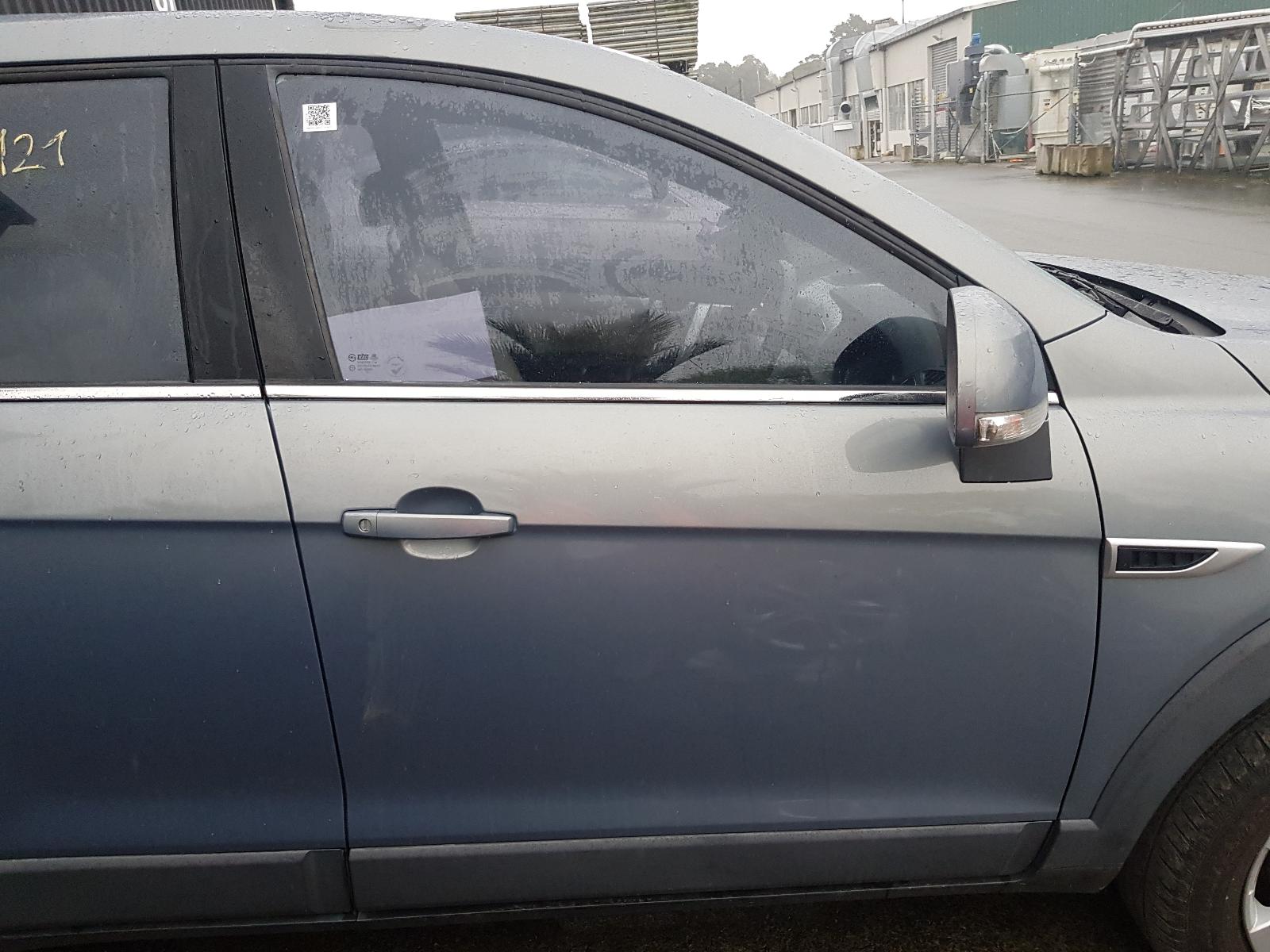 Holden Captiva - Captiva 7 2011-Present