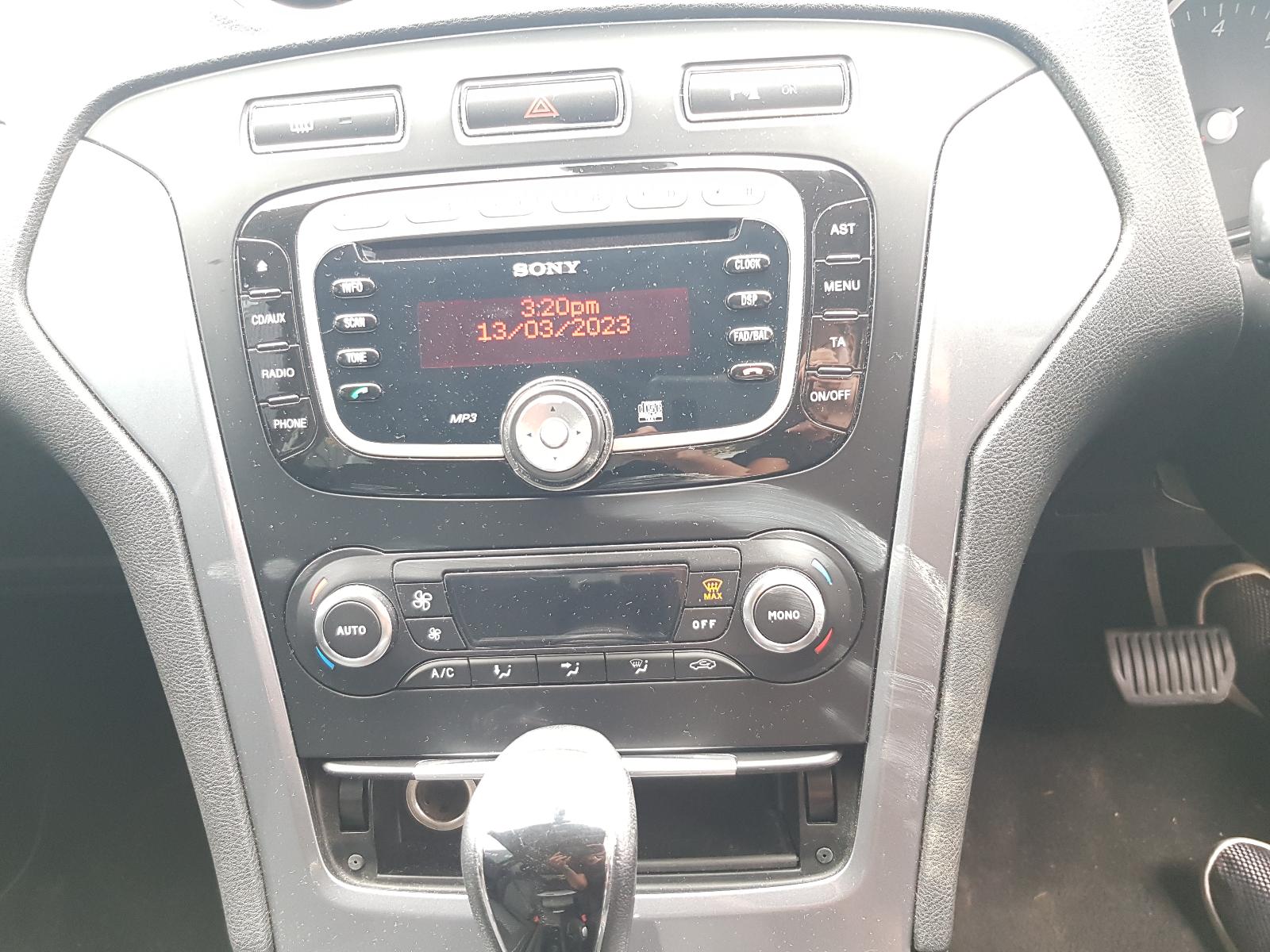 Ford Mondeo - MC 2011-2014