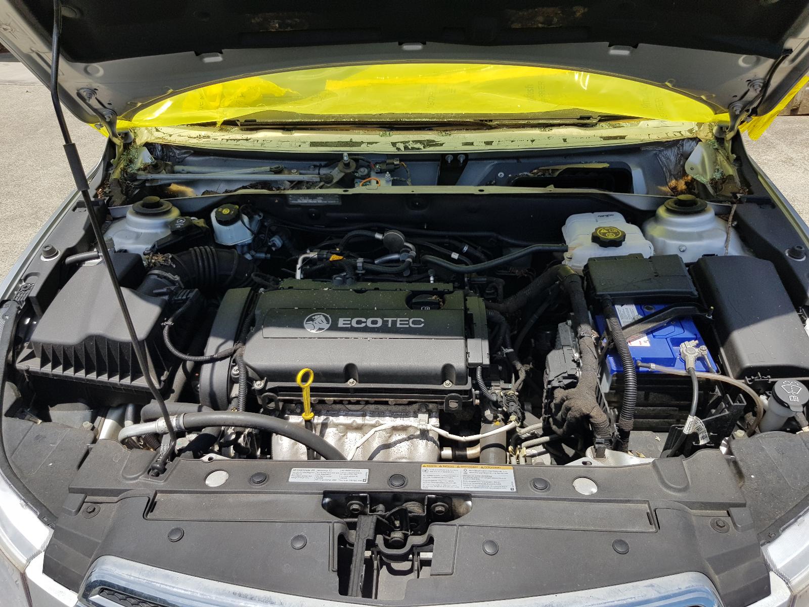 Holden Cruze - 2009-Present