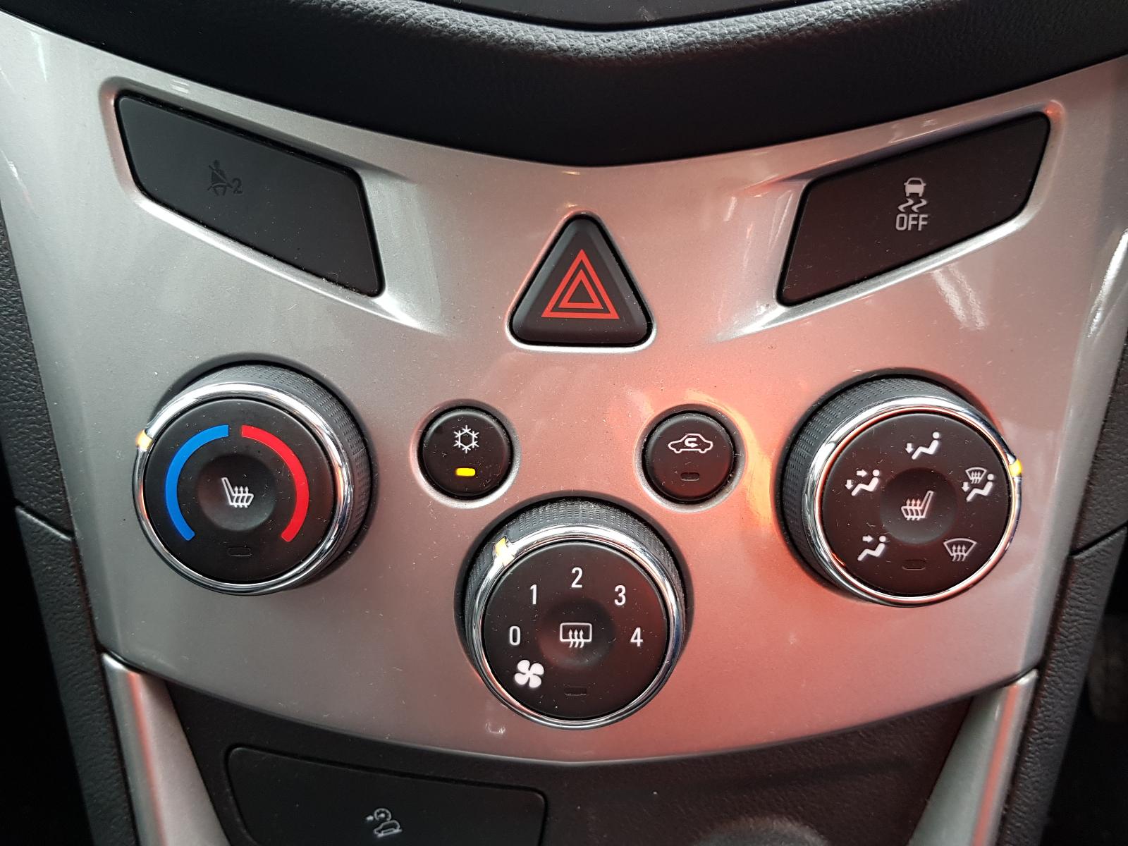 Holden Trax - TJ Series 2013-Present