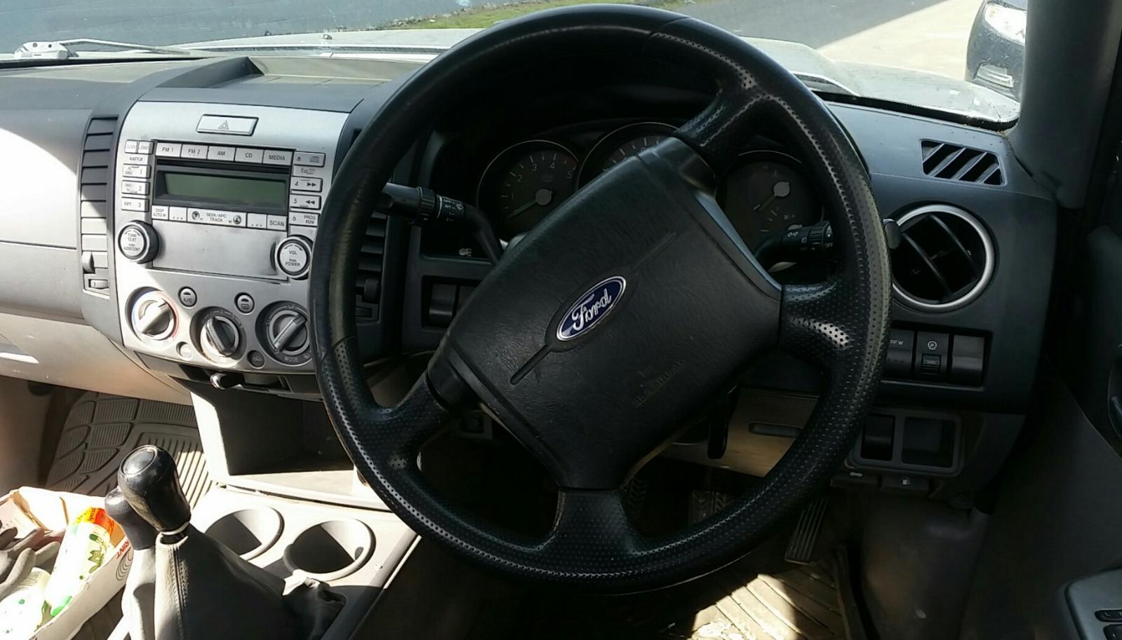 Ford Ranger - PJ 2006-2009