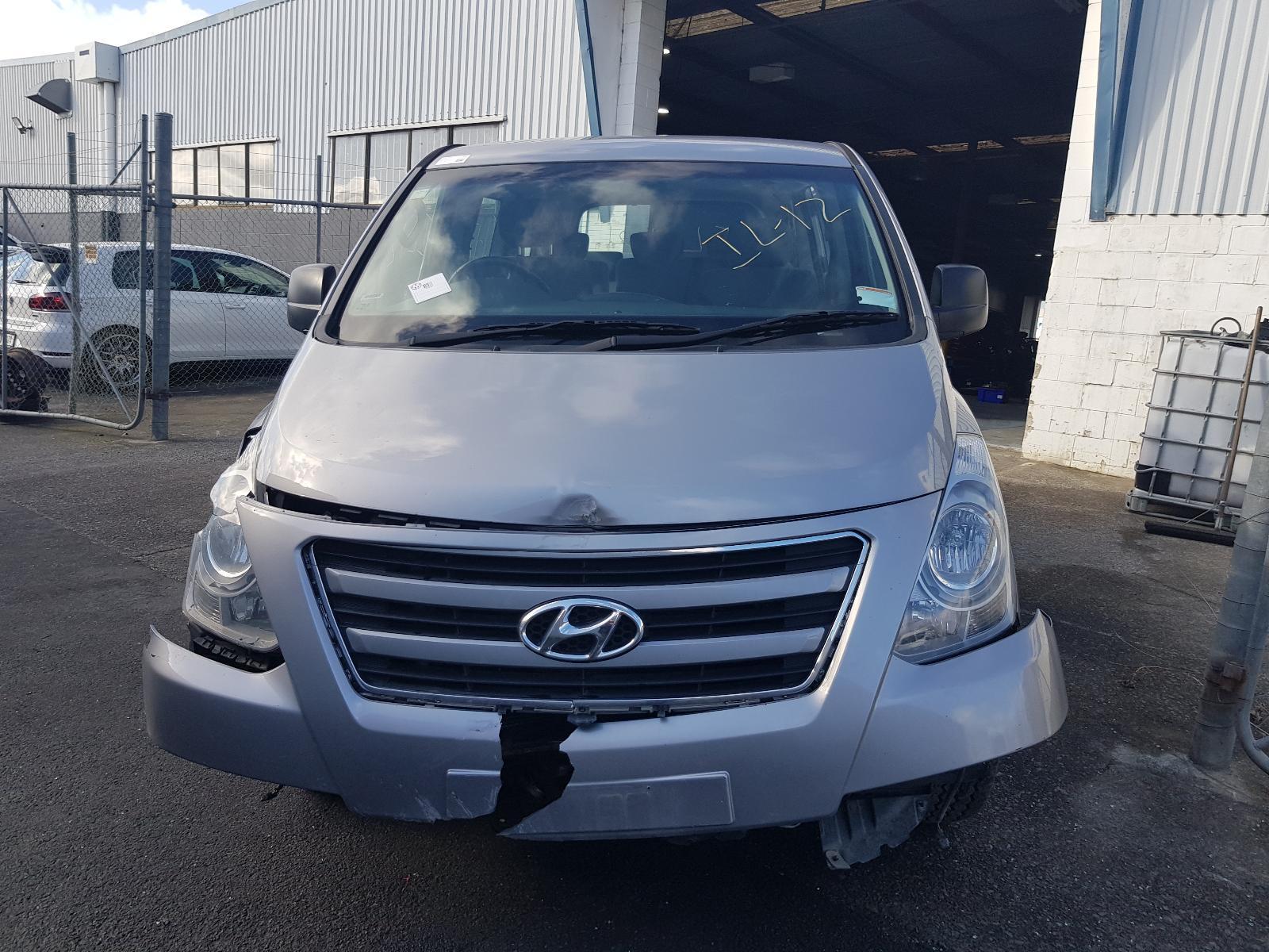 Hyundai H1 Van - 2008-2016
