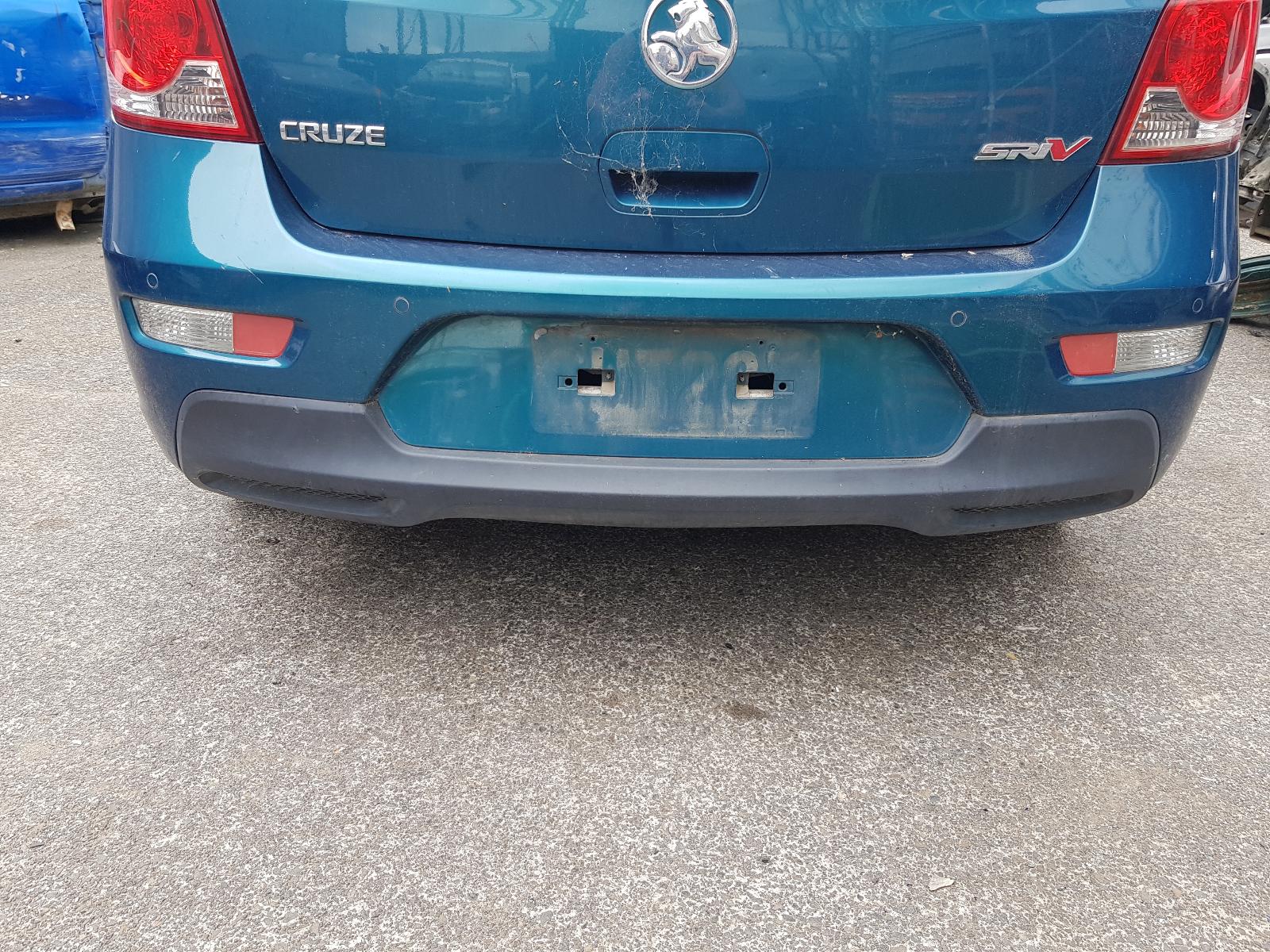 Holden Cruze - 2009-Present