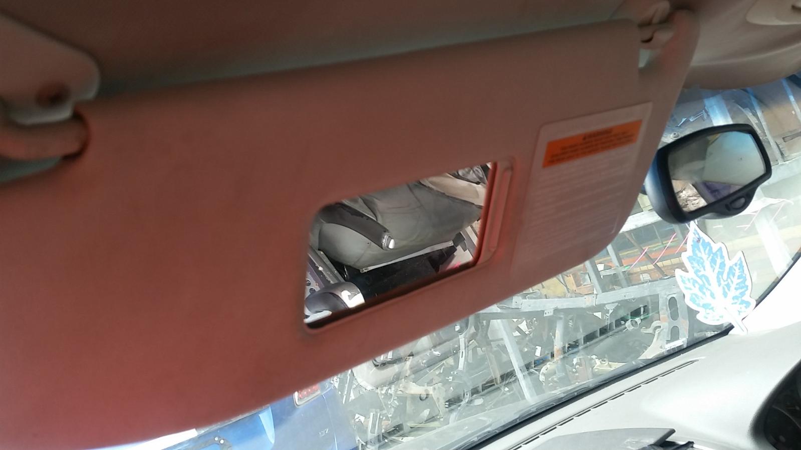 Ford Territory - SX 2004-2005