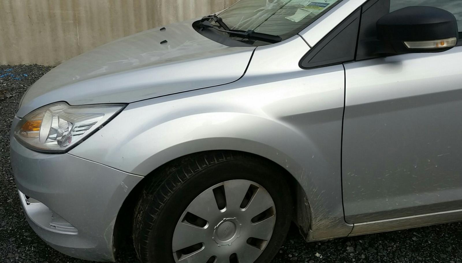 Ford Focus - LT-LV 2008-2011