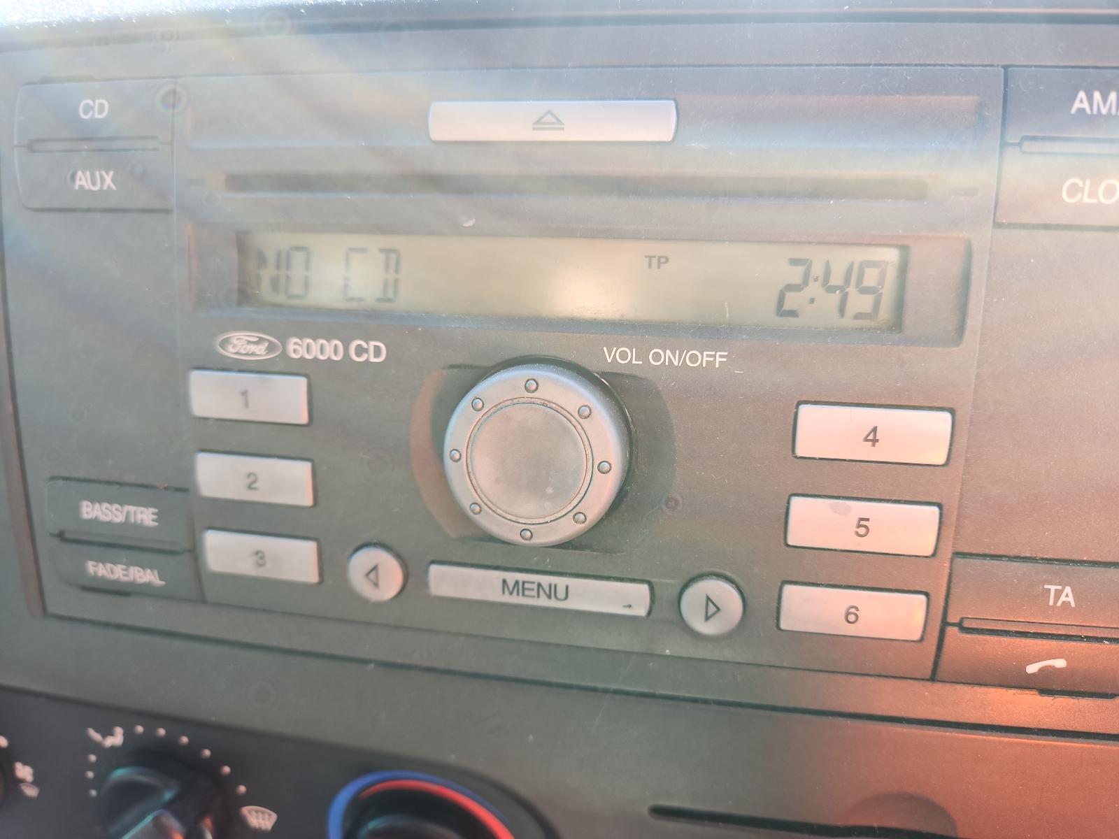 Ford Transit - 2006-2011