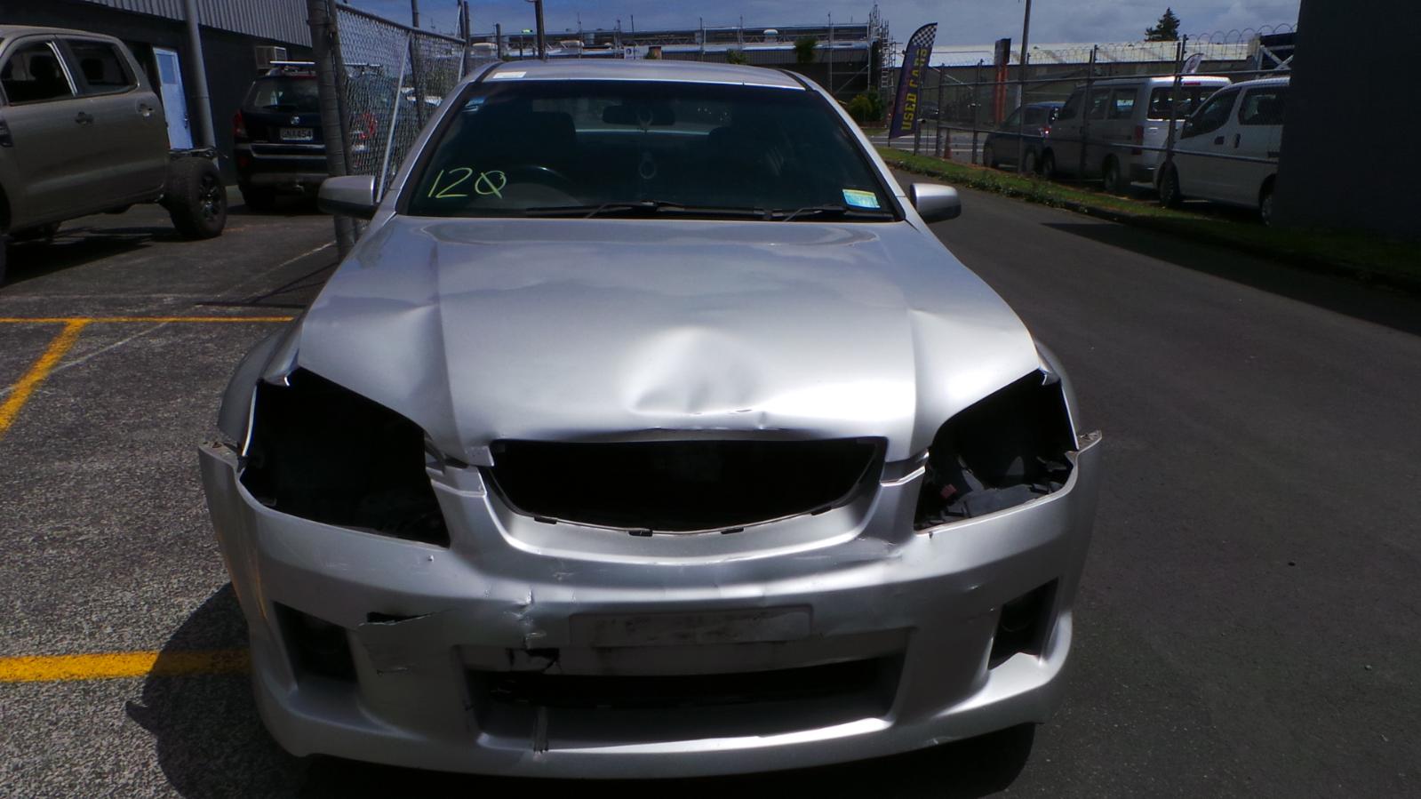 Holden Commodore - VE 2006-2013