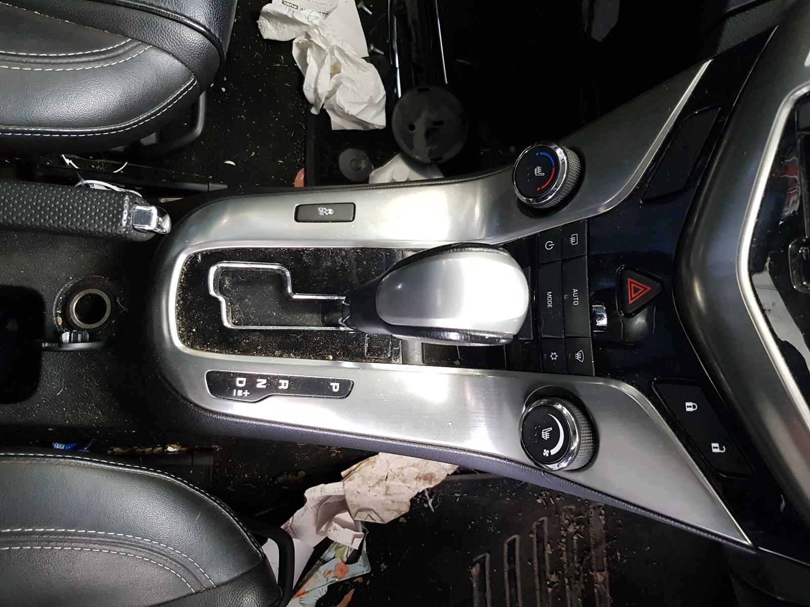 Holden Cruze - 2009-Present