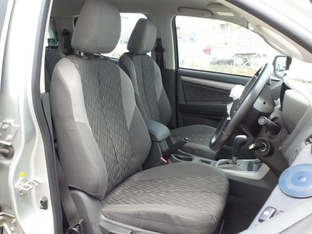 Holden Colorado - RG 2012 -2016