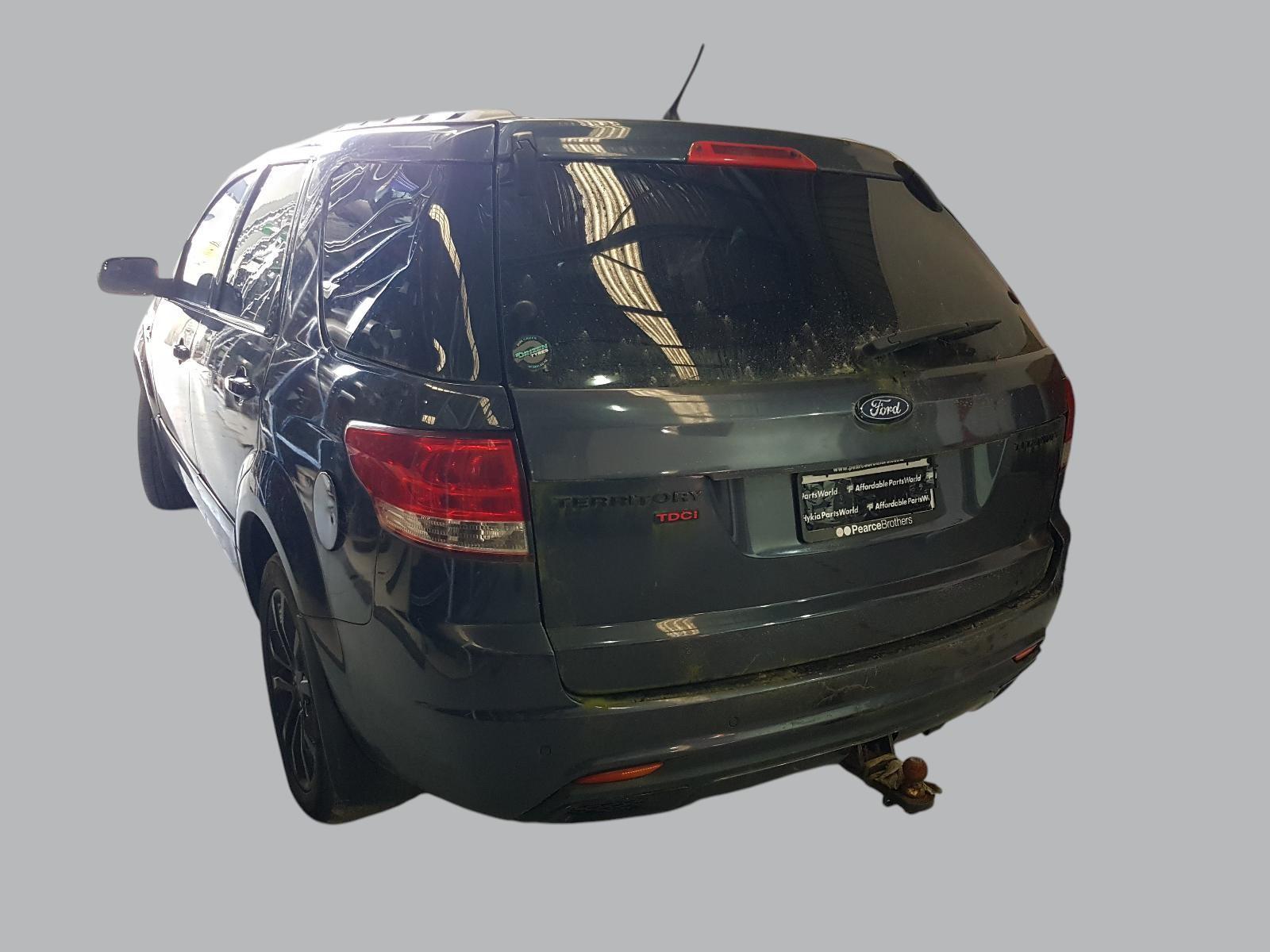 Ford Territory - SZ 2011-Present