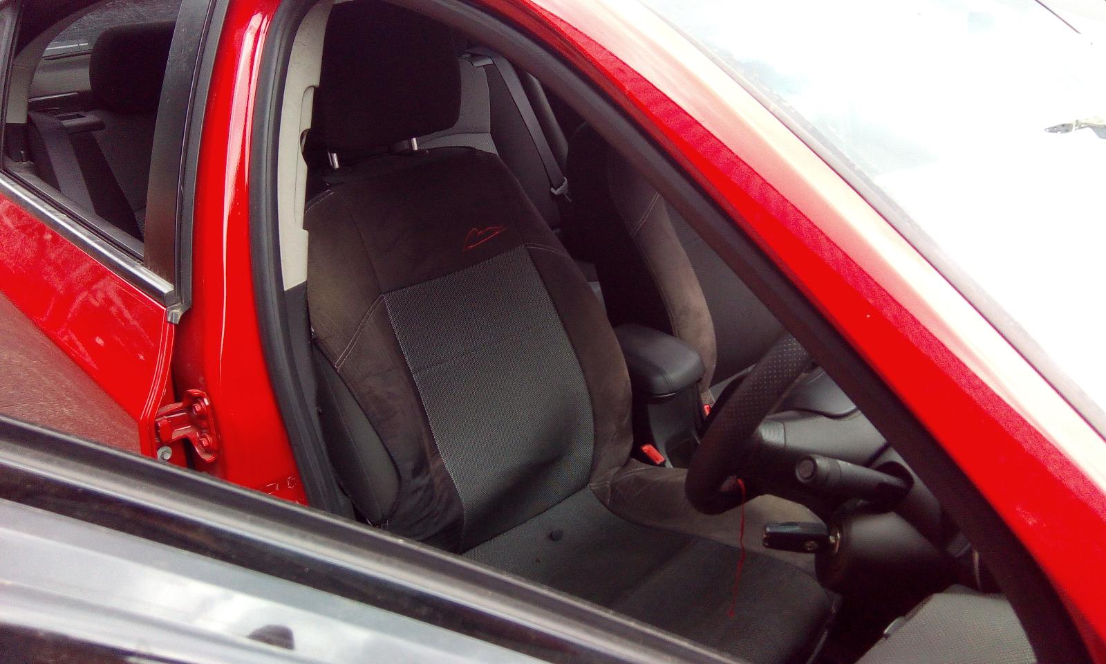 Holden Cruze - 2009-Present