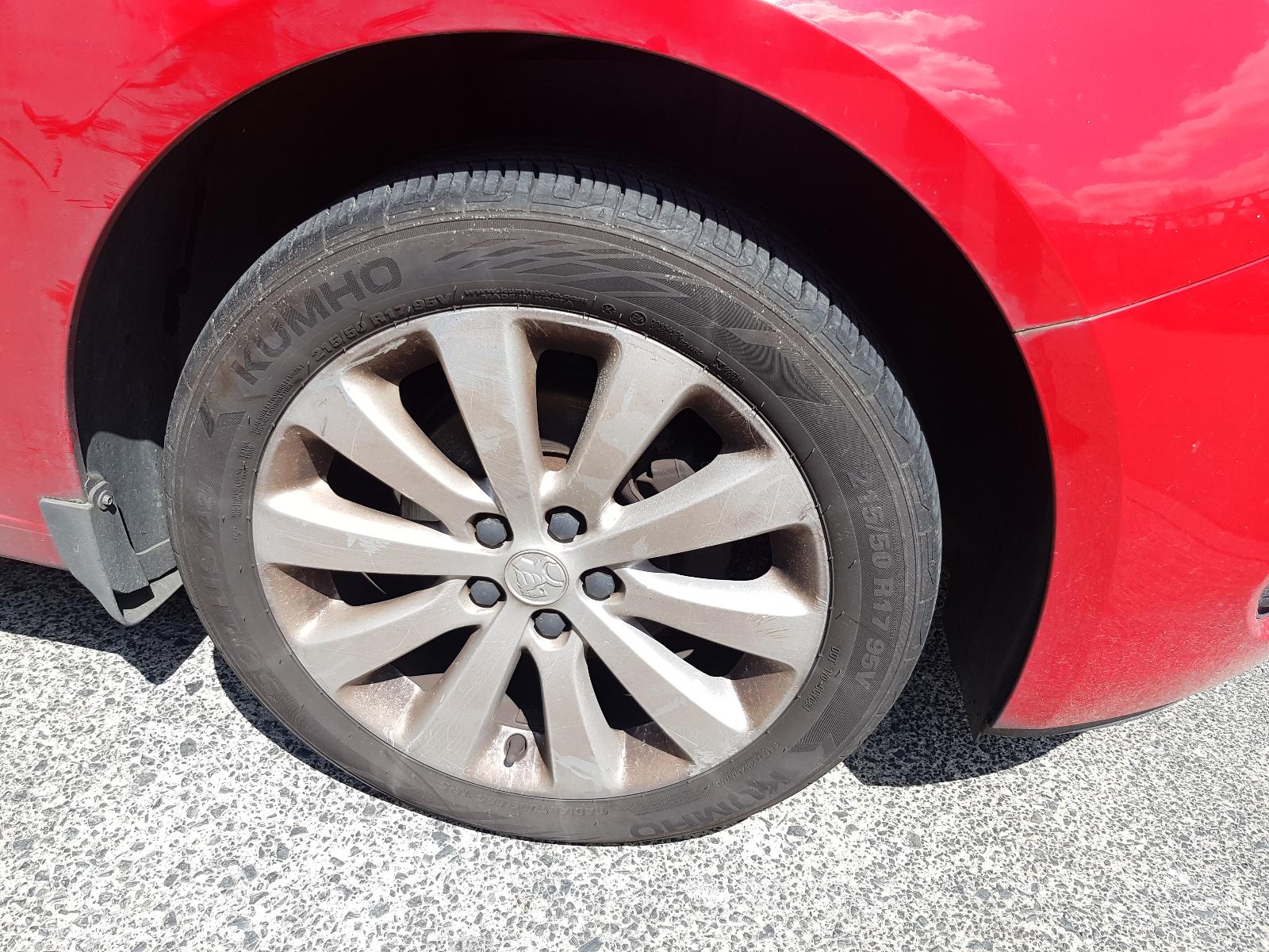 Holden Cruze - 2009-Present