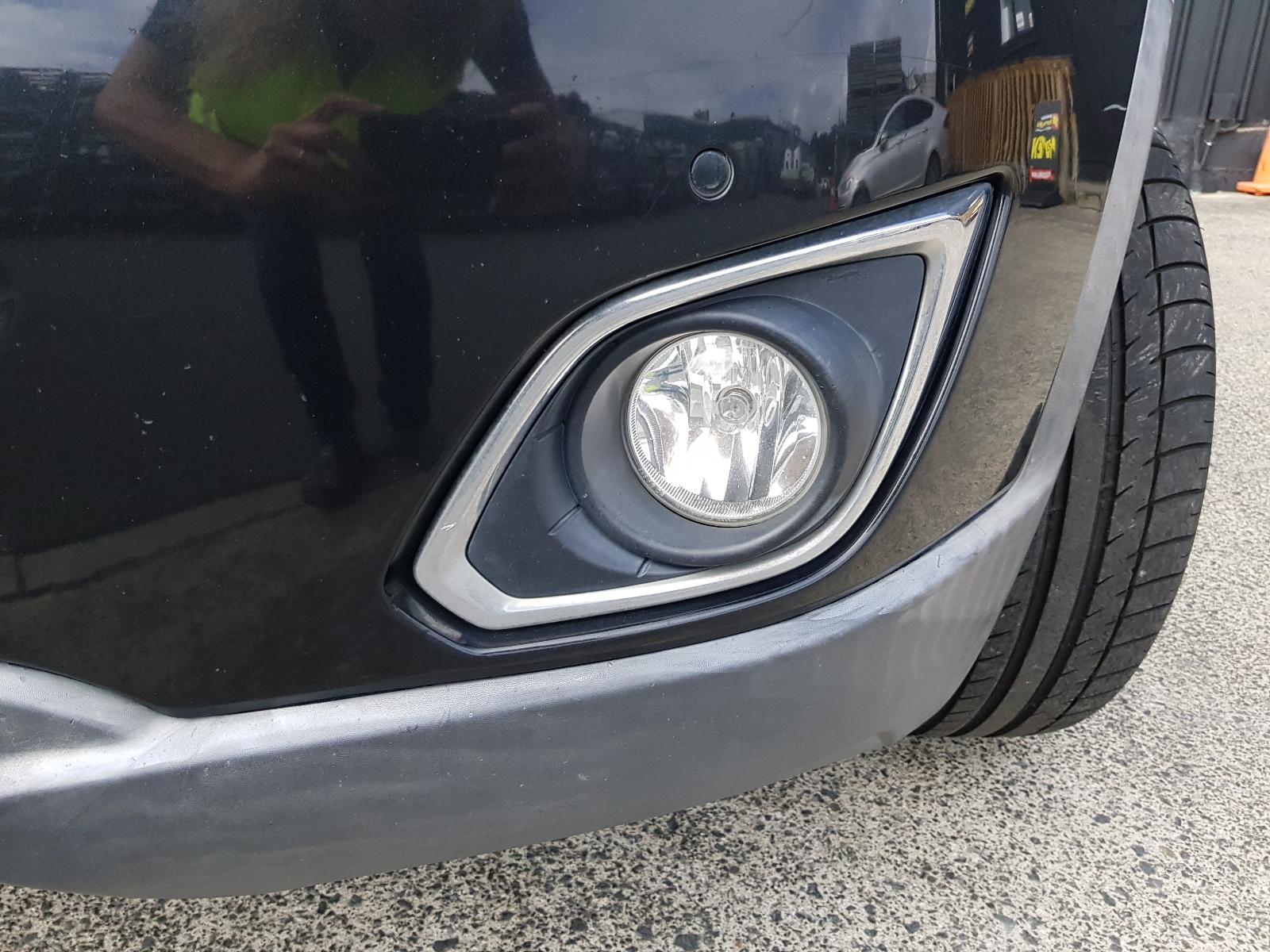 Holden Captiva - Captiva 5 2006-2011