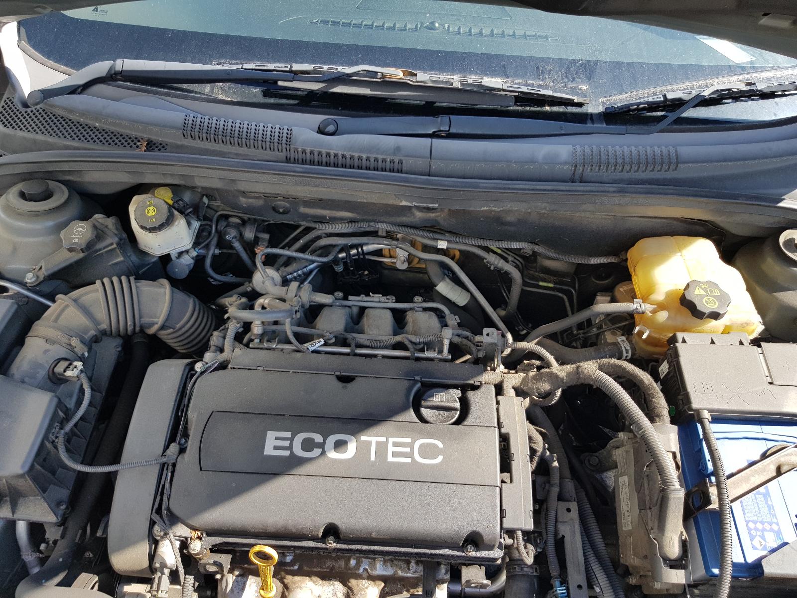 Holden Cruze - 2009-Present