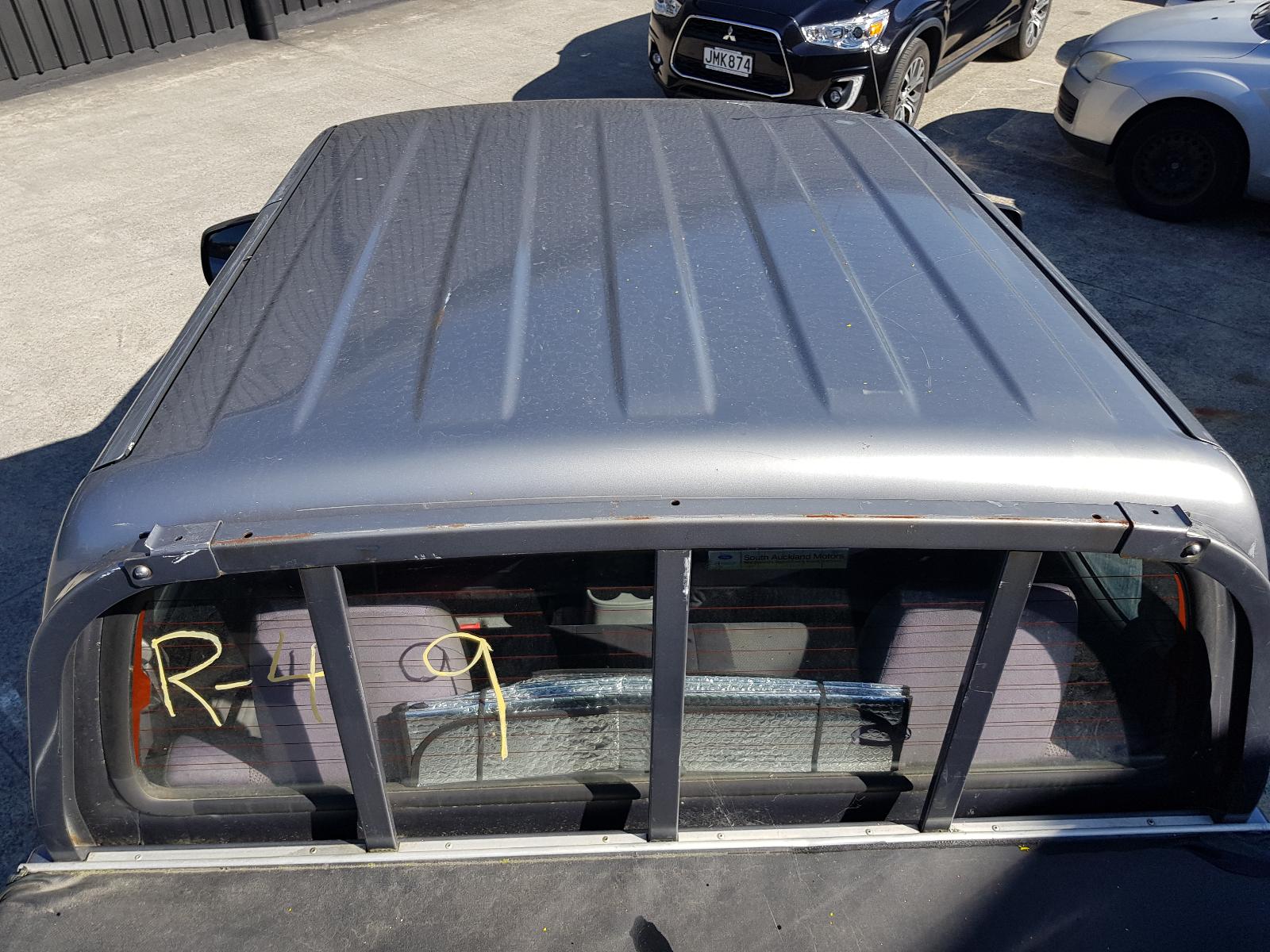 Ford Ranger - PJ 2006-2009