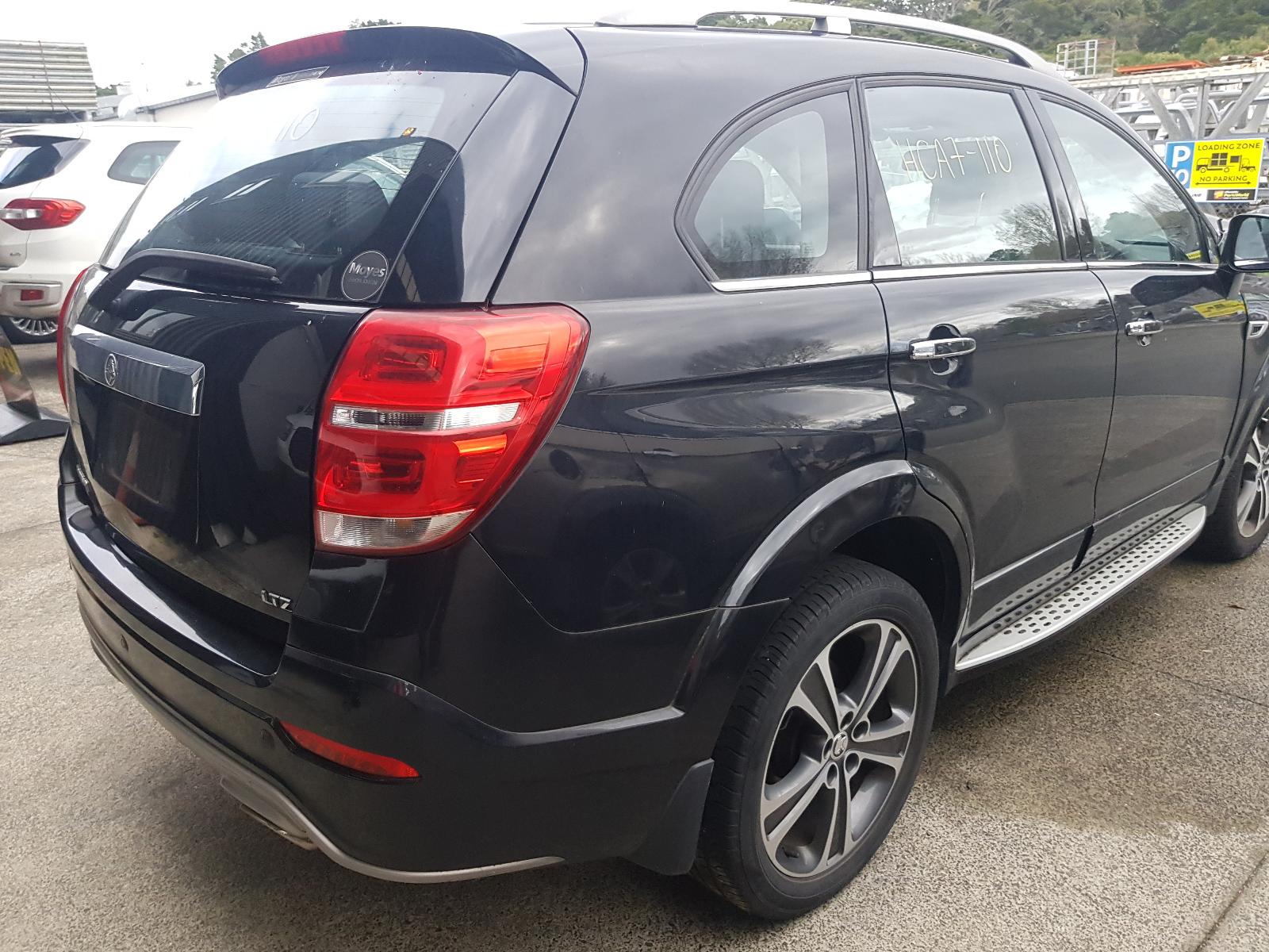 Holden Captiva - Captiva 7 2011-Present