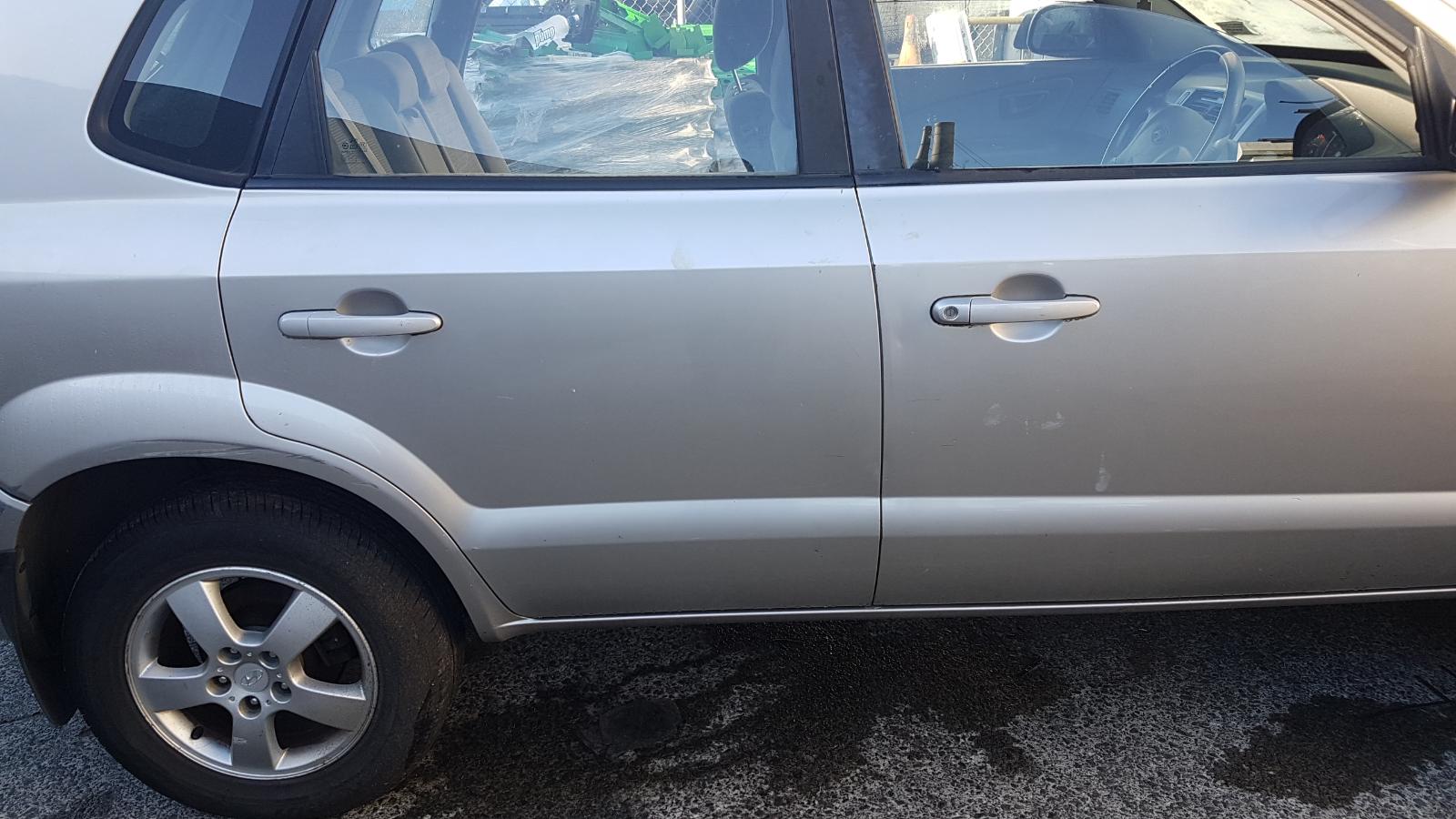 Hyundai Tucson - JM 2004-2010