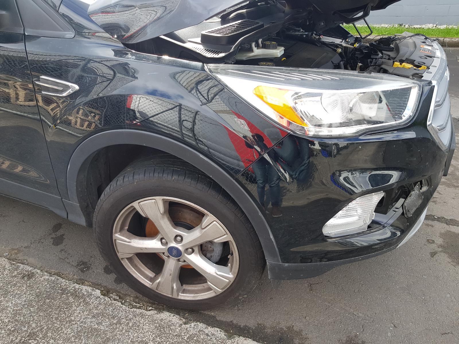 Ford Escape - LF 2007-Present