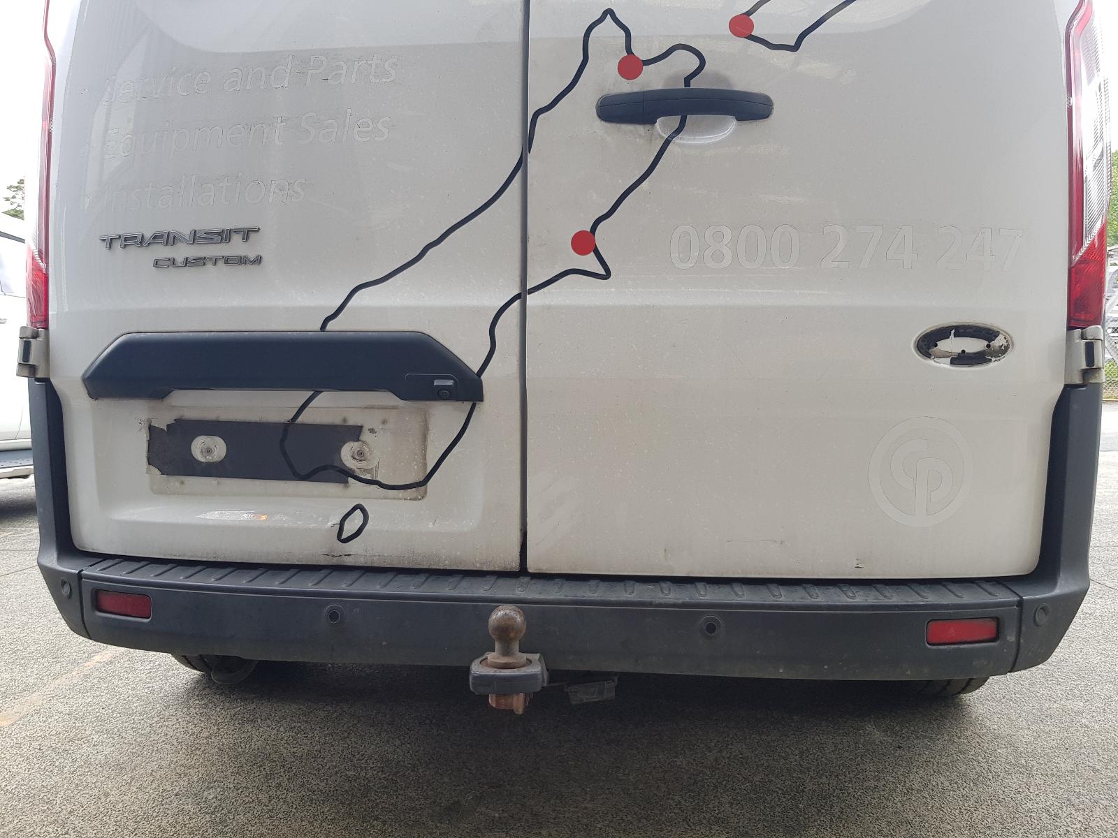 Ford Transit - Other