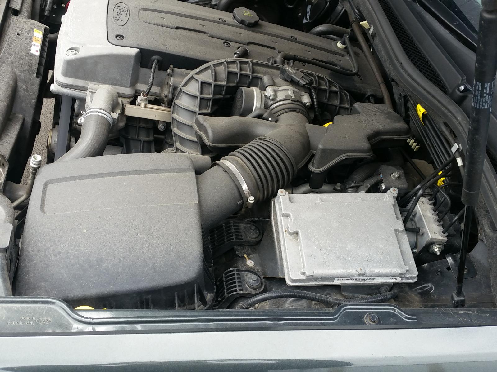 Ford Territory - SZ 2011-Present