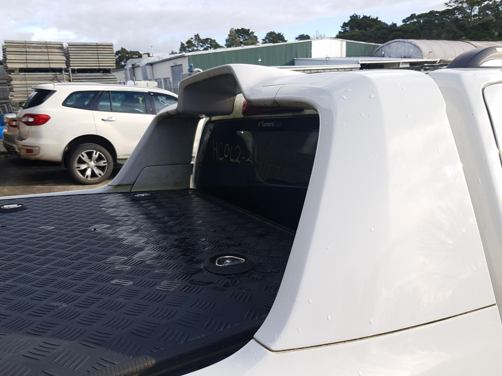 Holden Colorado - RG2 2016-Present