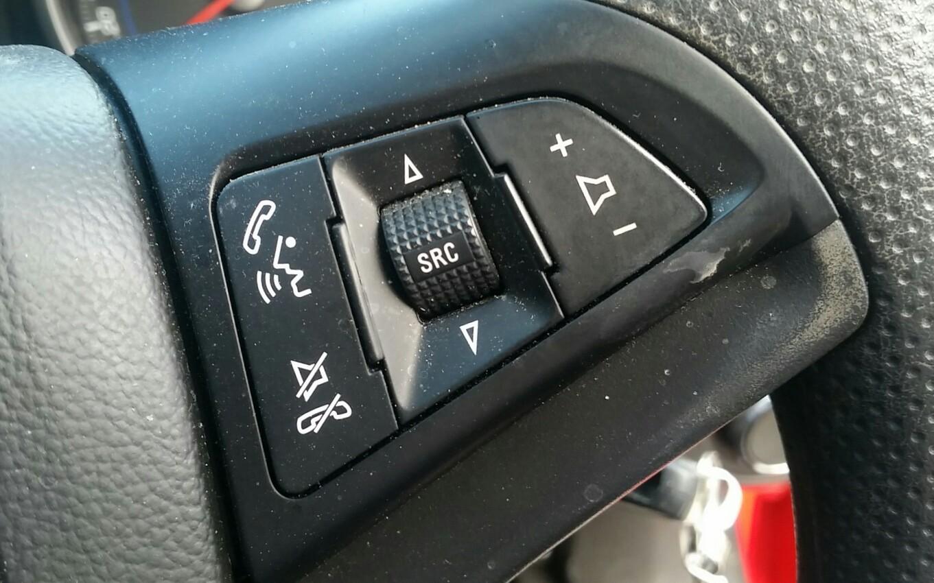 Holden Cruze - 2009-Present