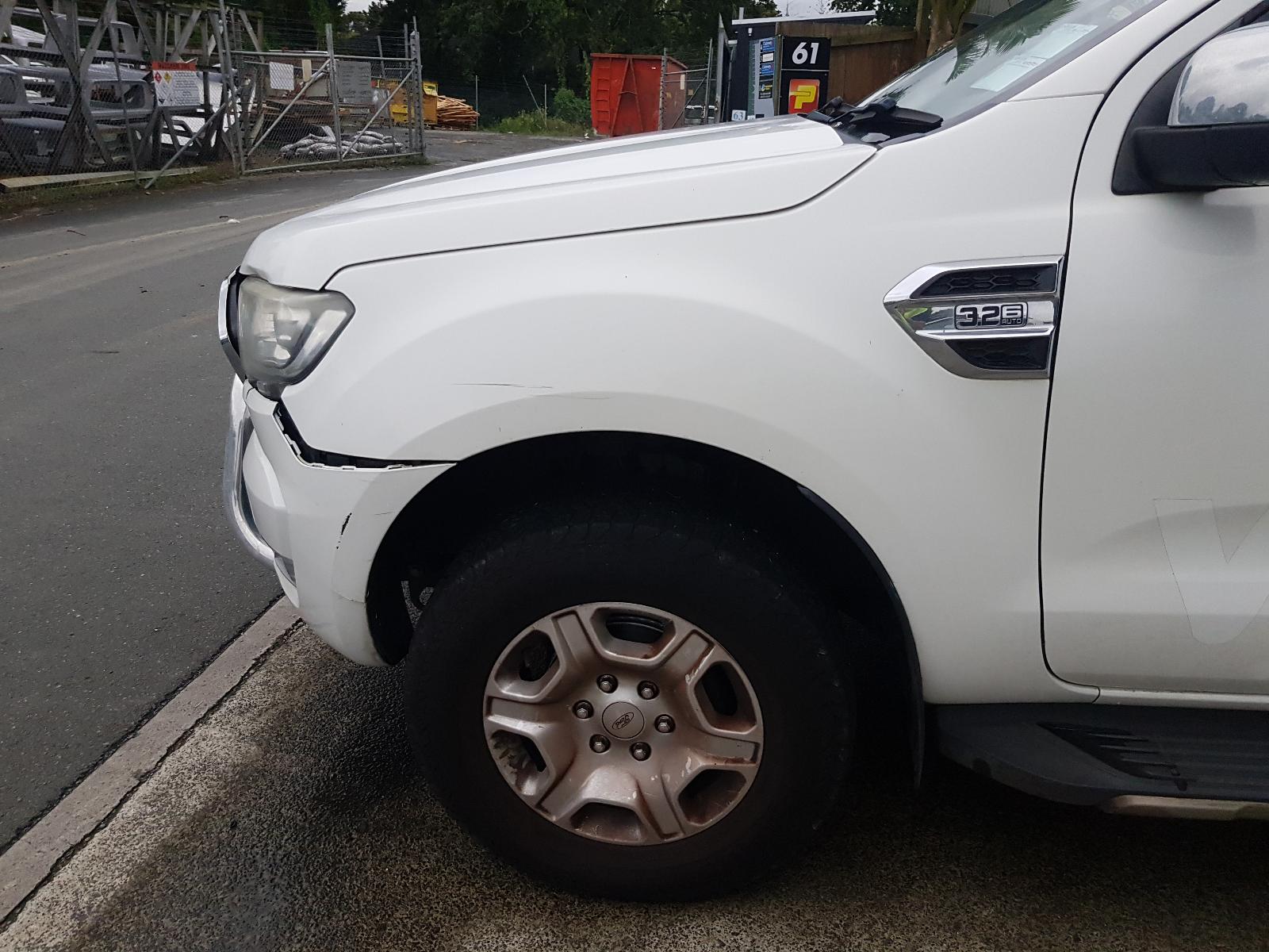 Ford Ranger - PX/PX2 2011-2017