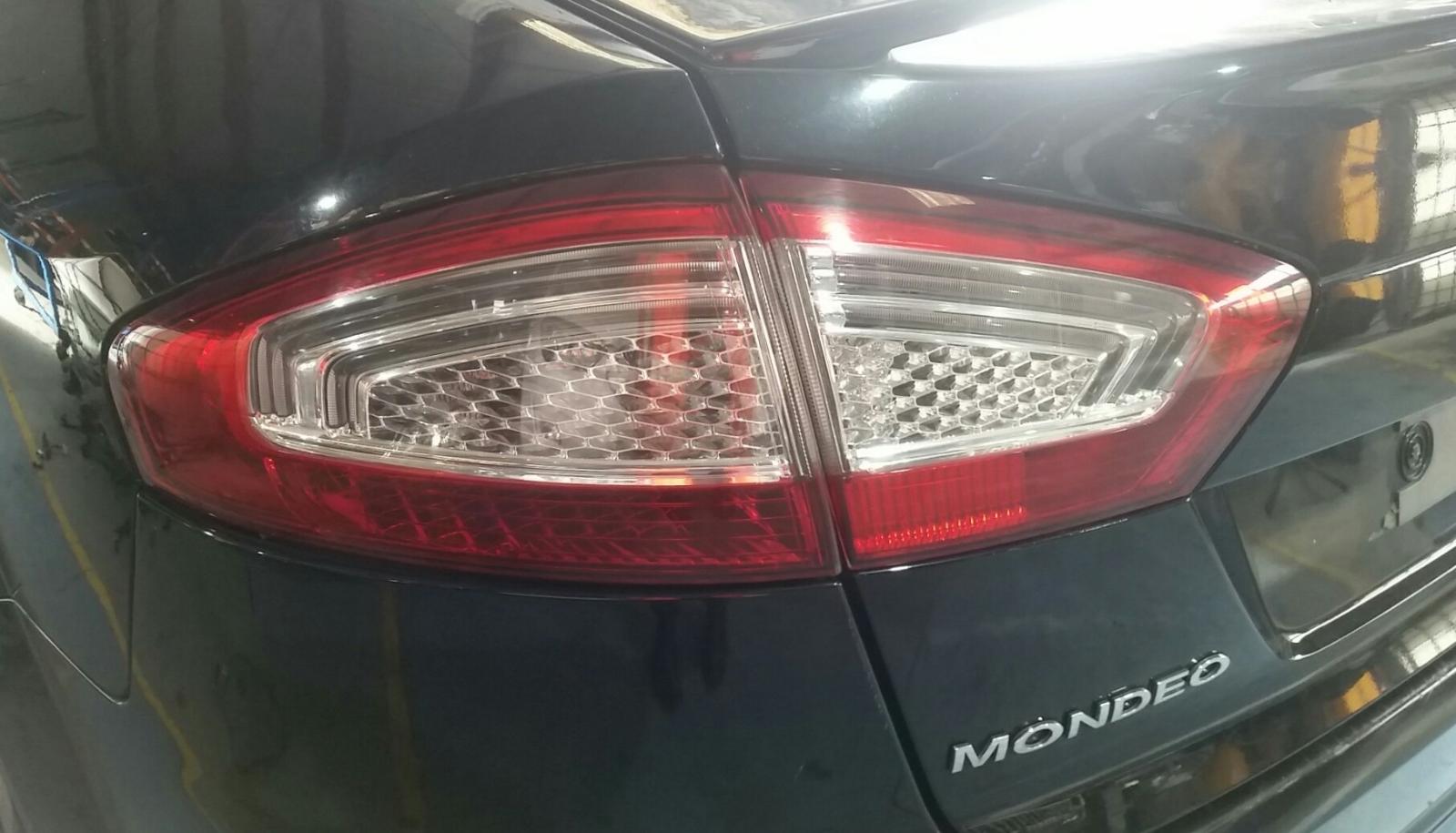 Ford Mondeo - MC 2011-2014