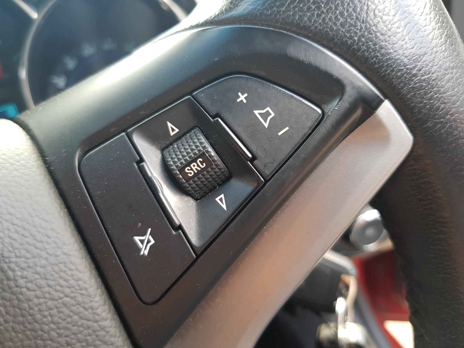 Holden Cruze - 2009-Present