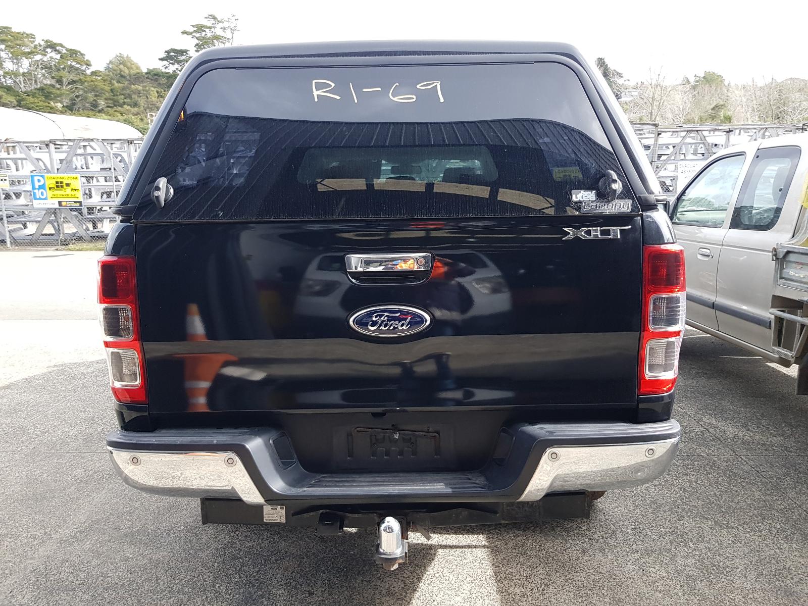 Ford Ranger - PX/PX2 2011-2017