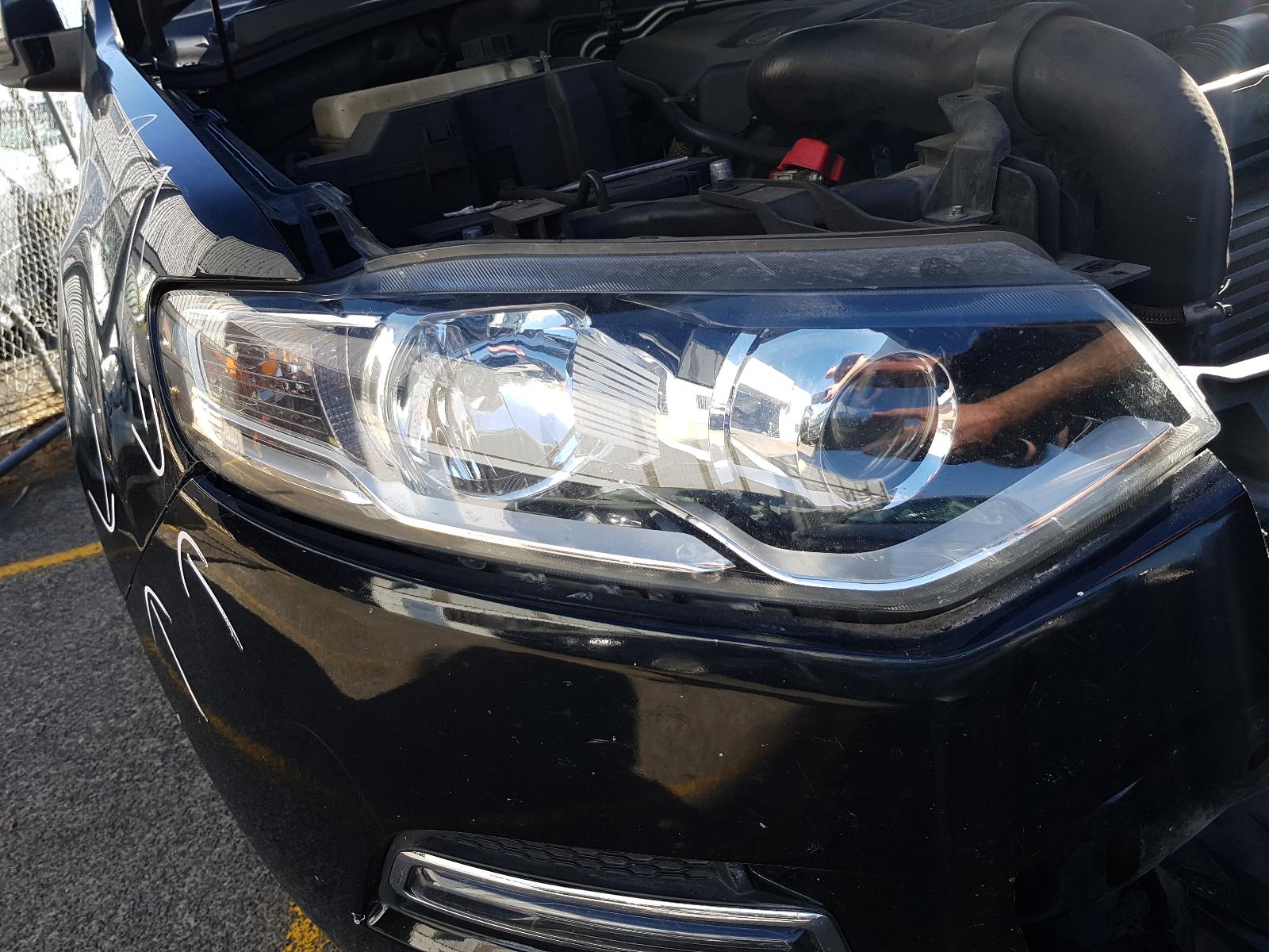 Ford Territory - SZ 2011-Present