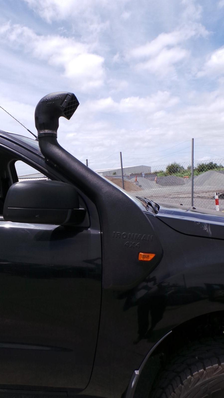 Ford Ranger - PX/PX2 2011-2017