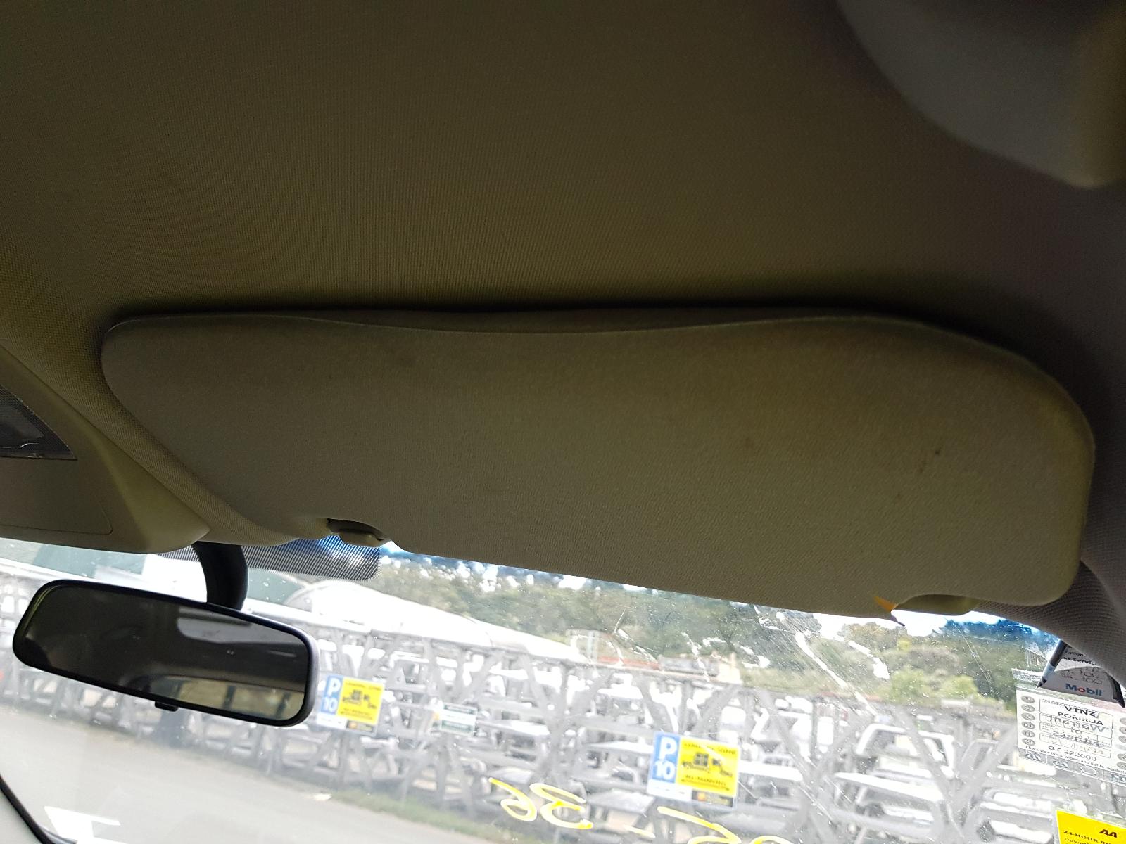 Holden Captiva - Captiva 5 2006-2011