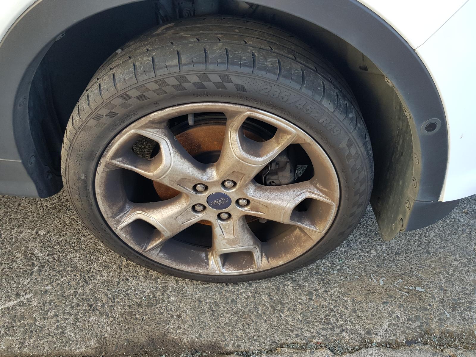 Ford Kuga - TF 2013-Present