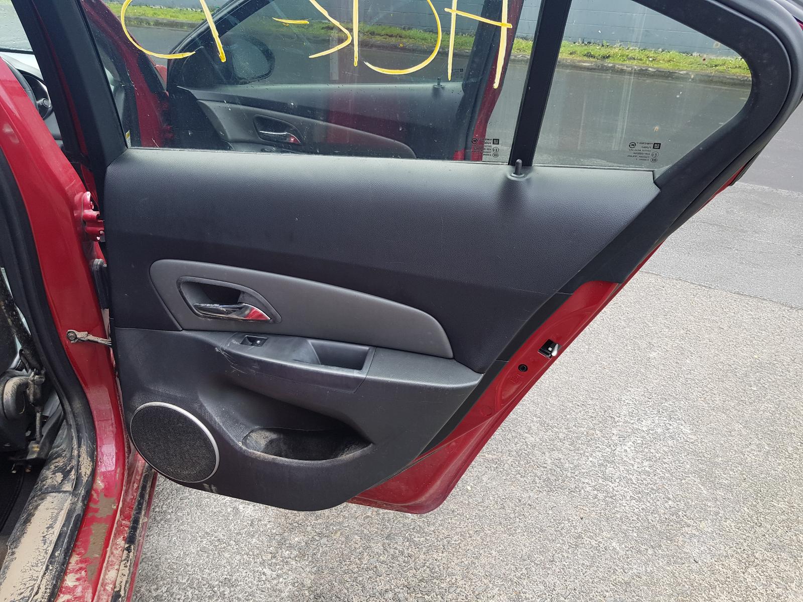 Holden Cruze - 2009-Present