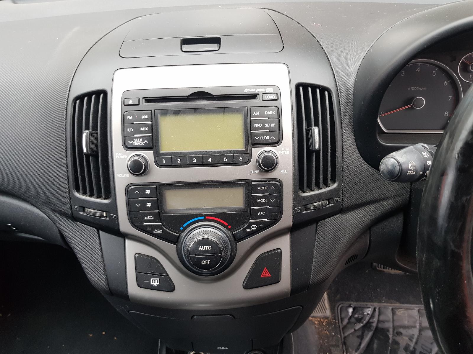 Hyundai i30 - 2007-2016