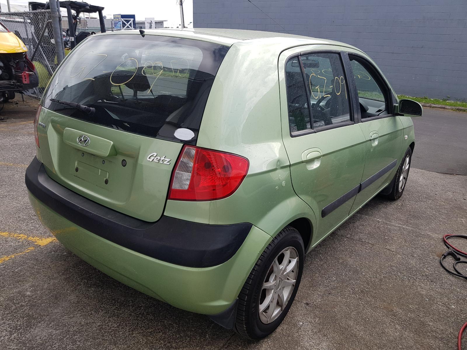 Hyundai Getz - BT51 2002-2010