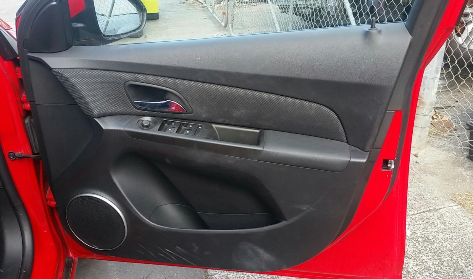 Holden Cruze - 2009-Present