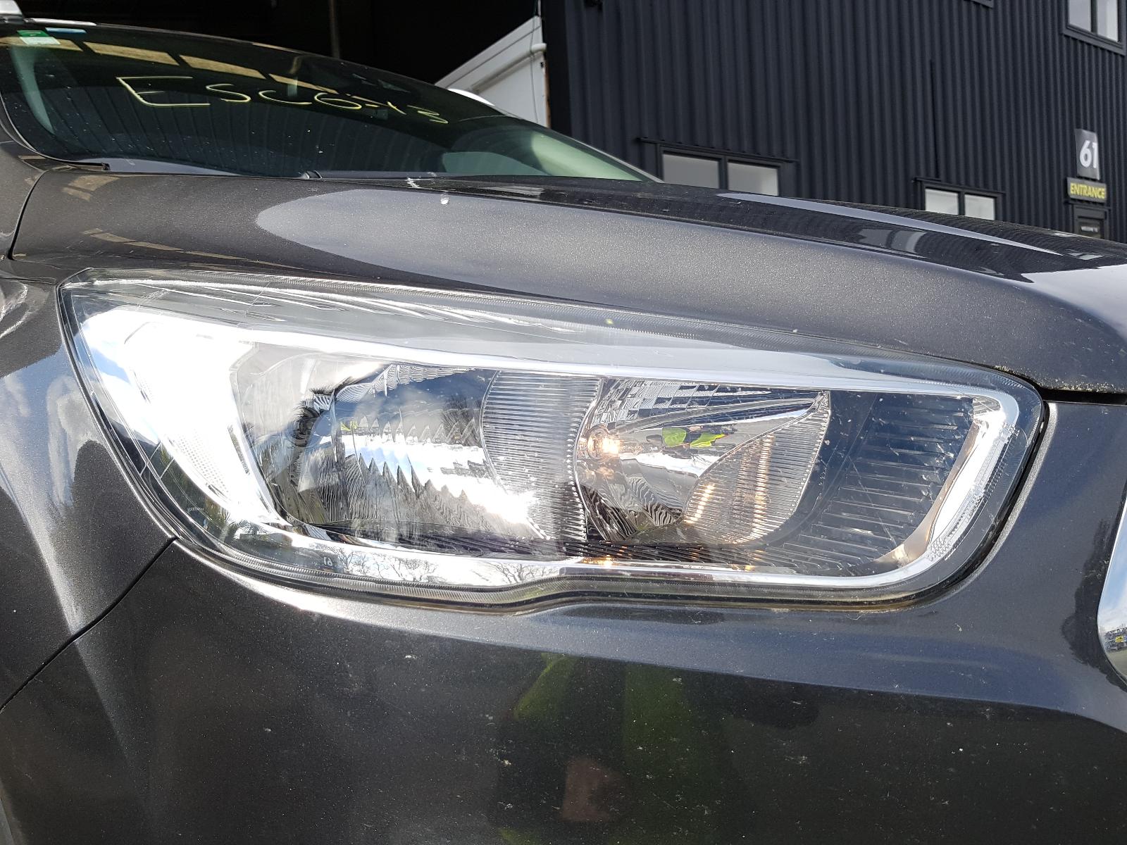 Ford Escape - LF 2007-Present