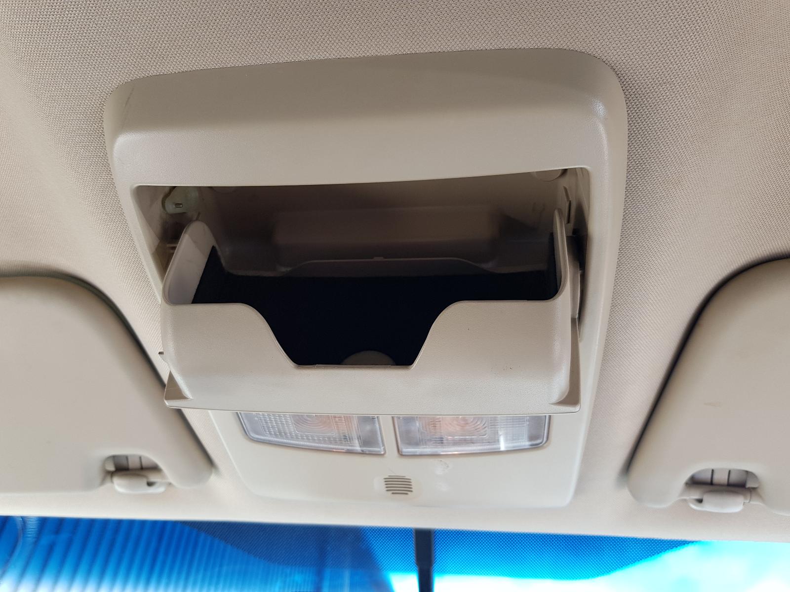 Ford Territory - SZ 2011-Present