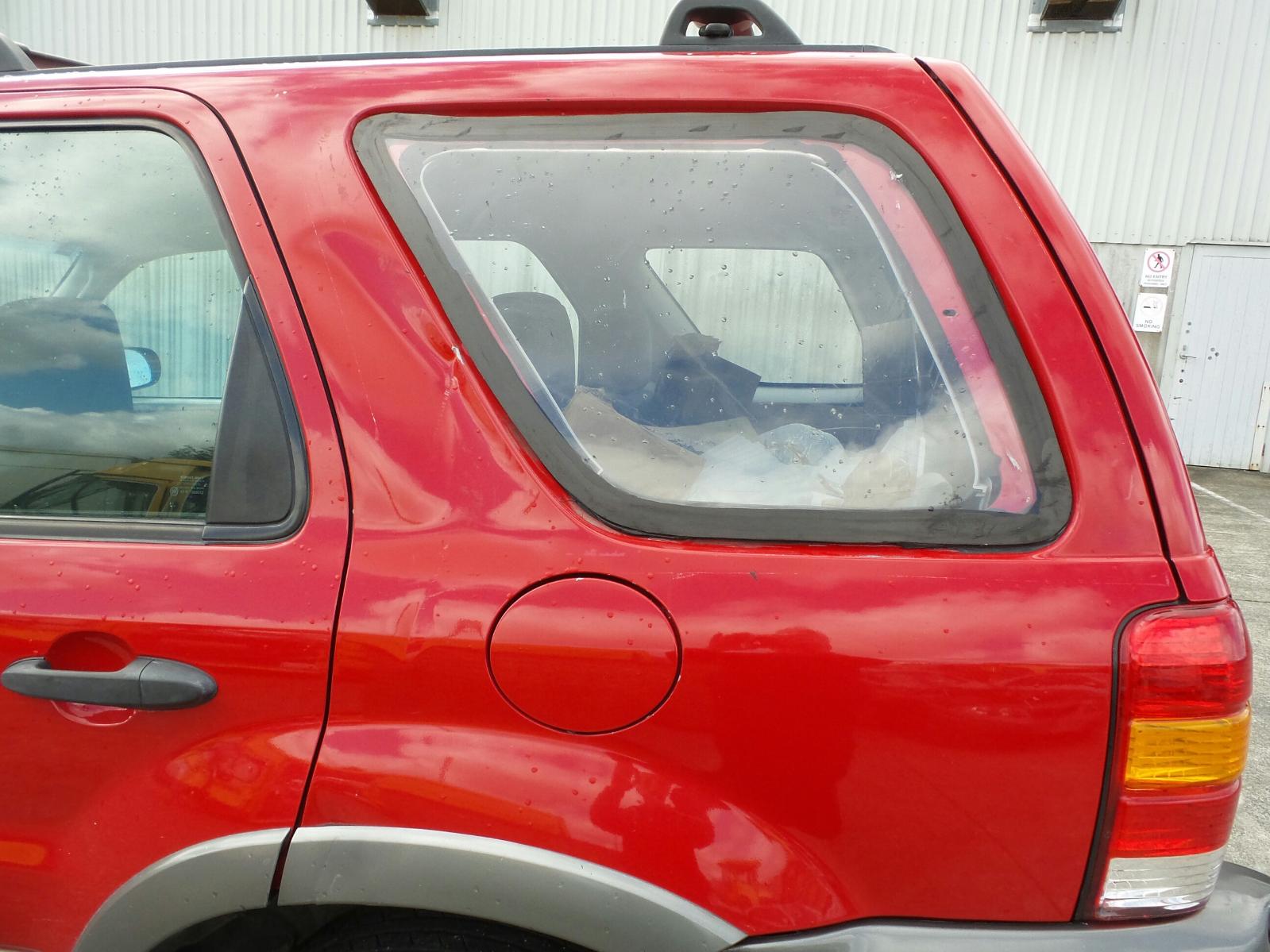 Ford Escape - EP Facelift 2003-2007