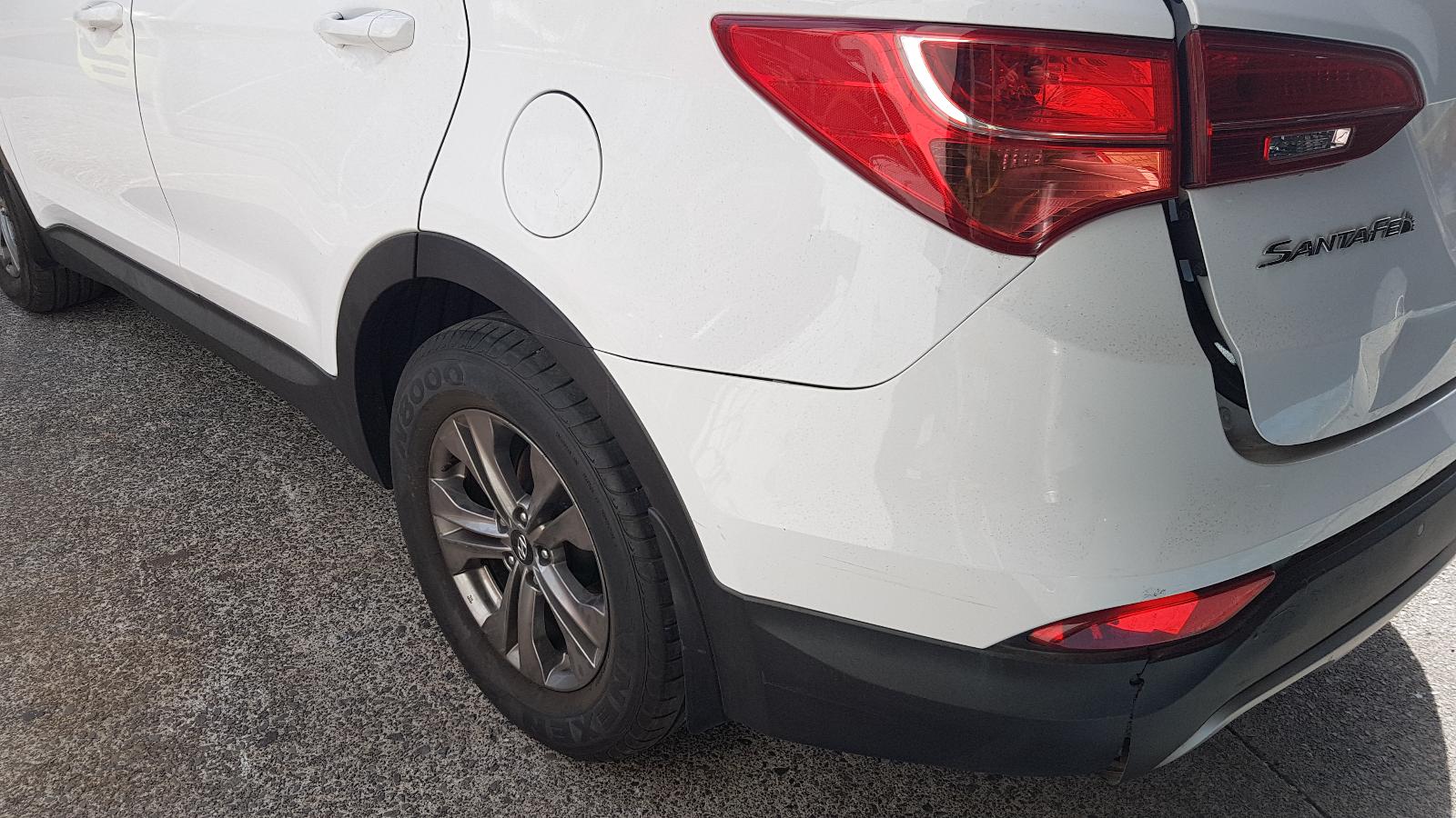 Hyundai Santa Fe - 2013-Present