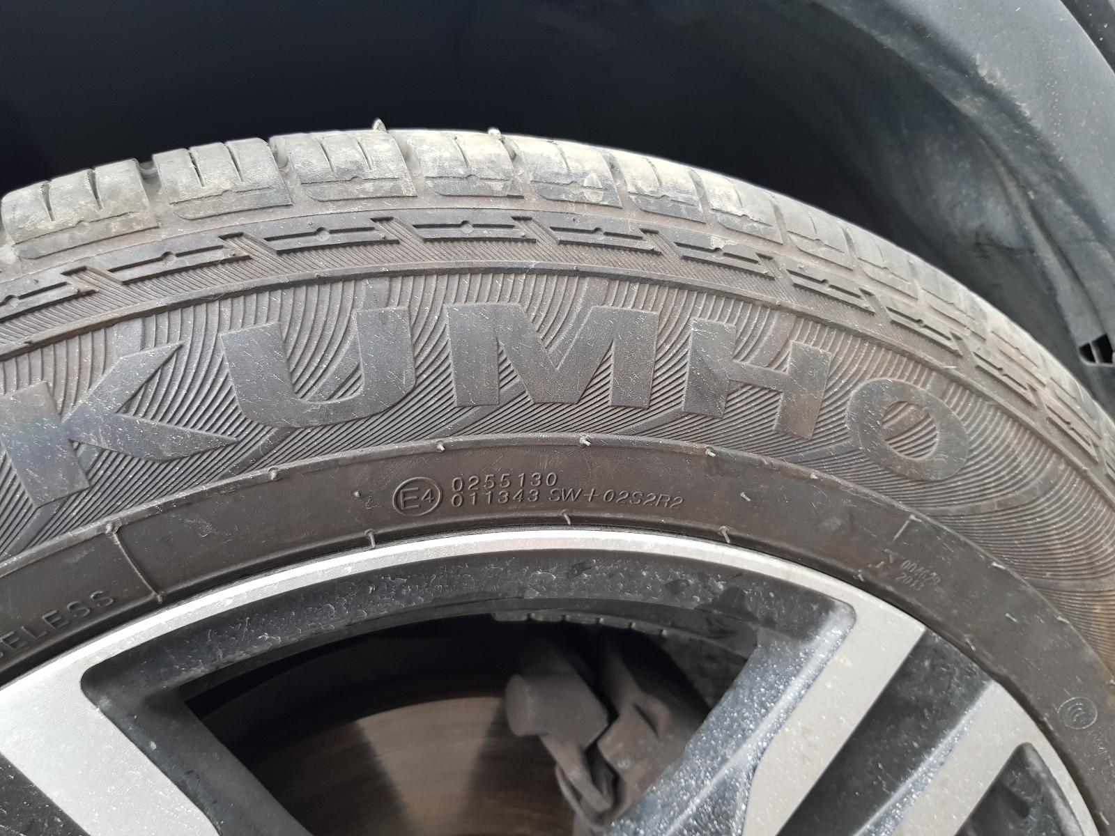 Ford Kuga - TE 2012-2013