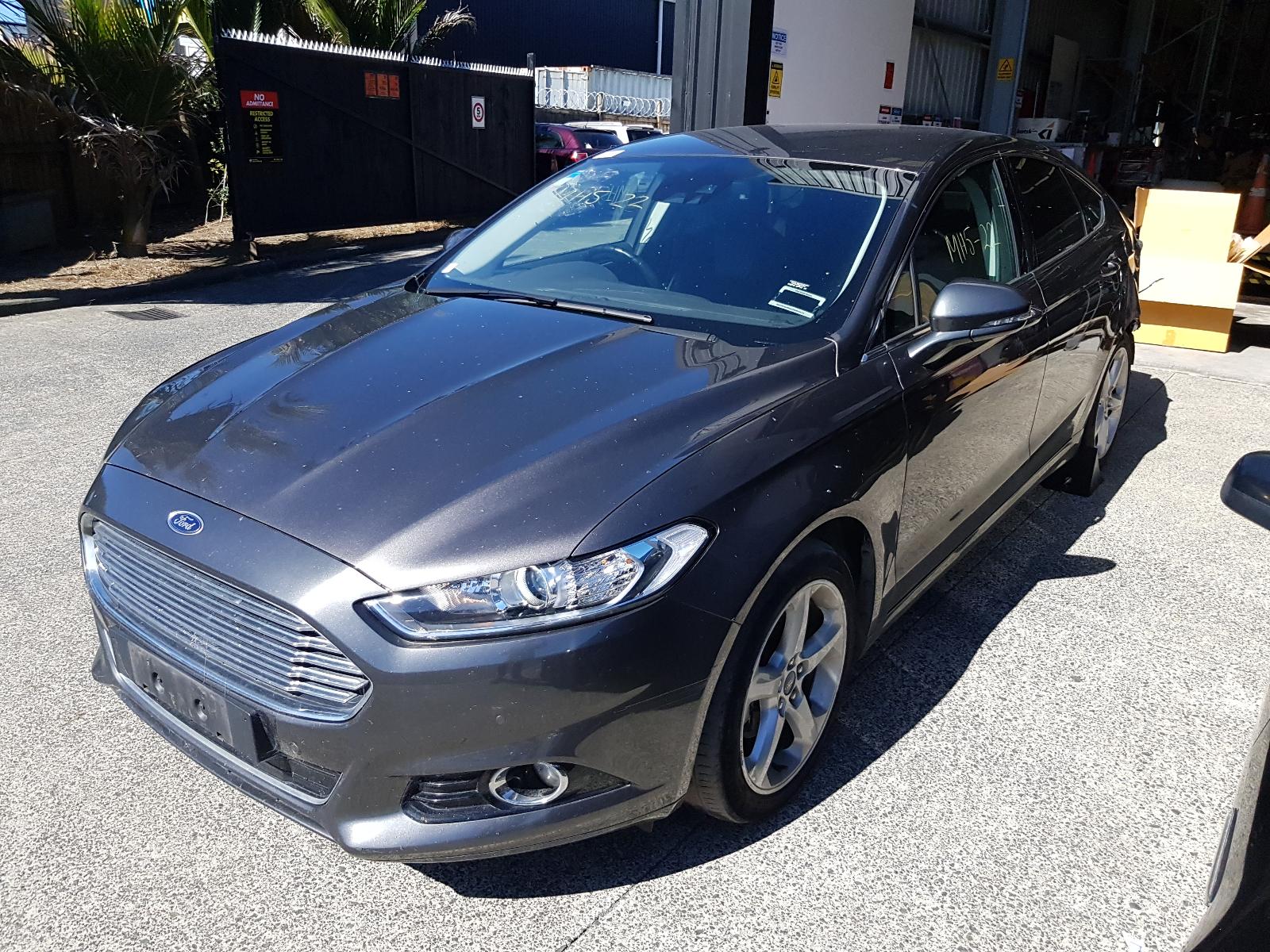 Ford Mondeo - Other